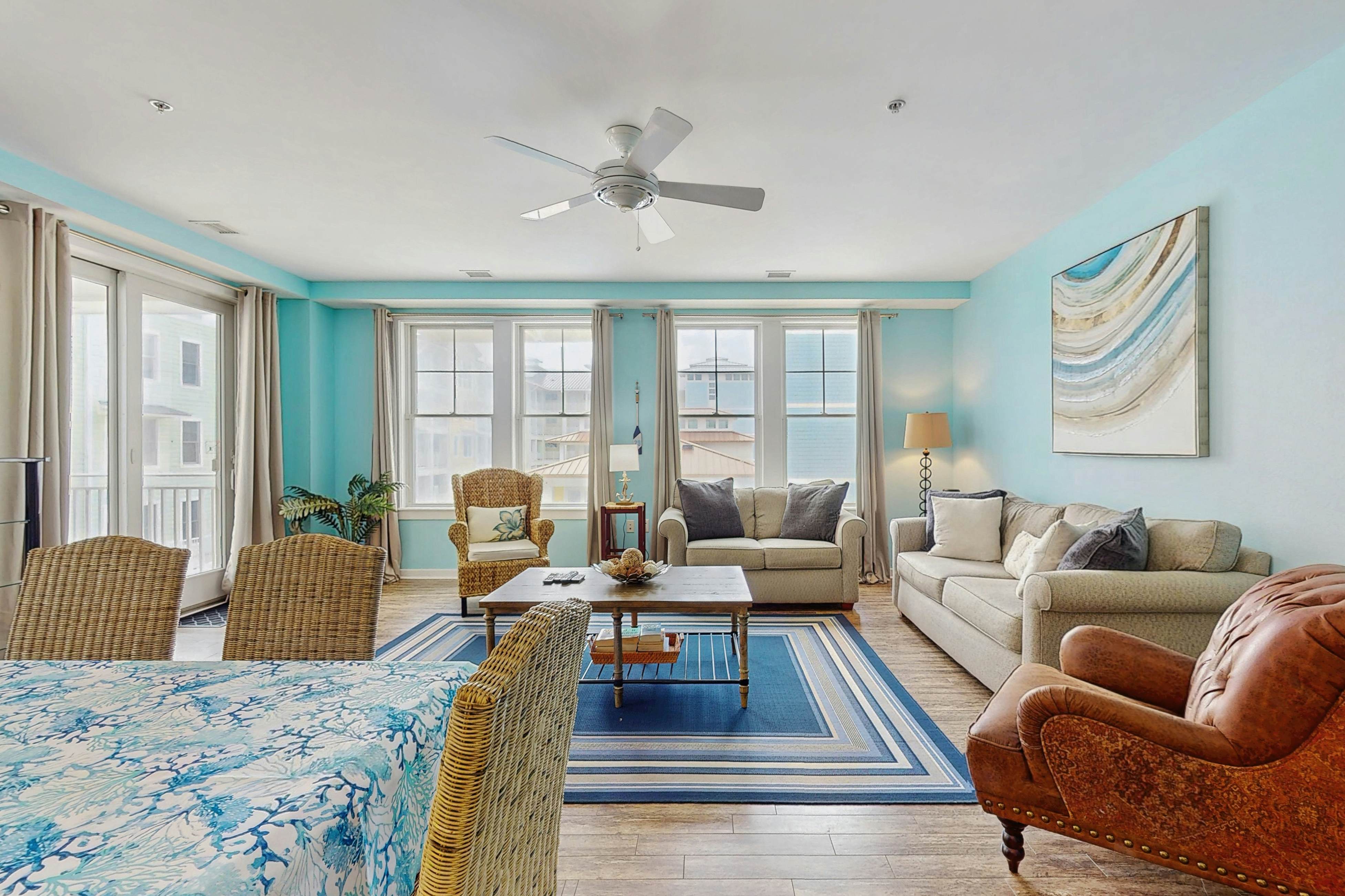 The Sanctuary - Poolview Perch B204