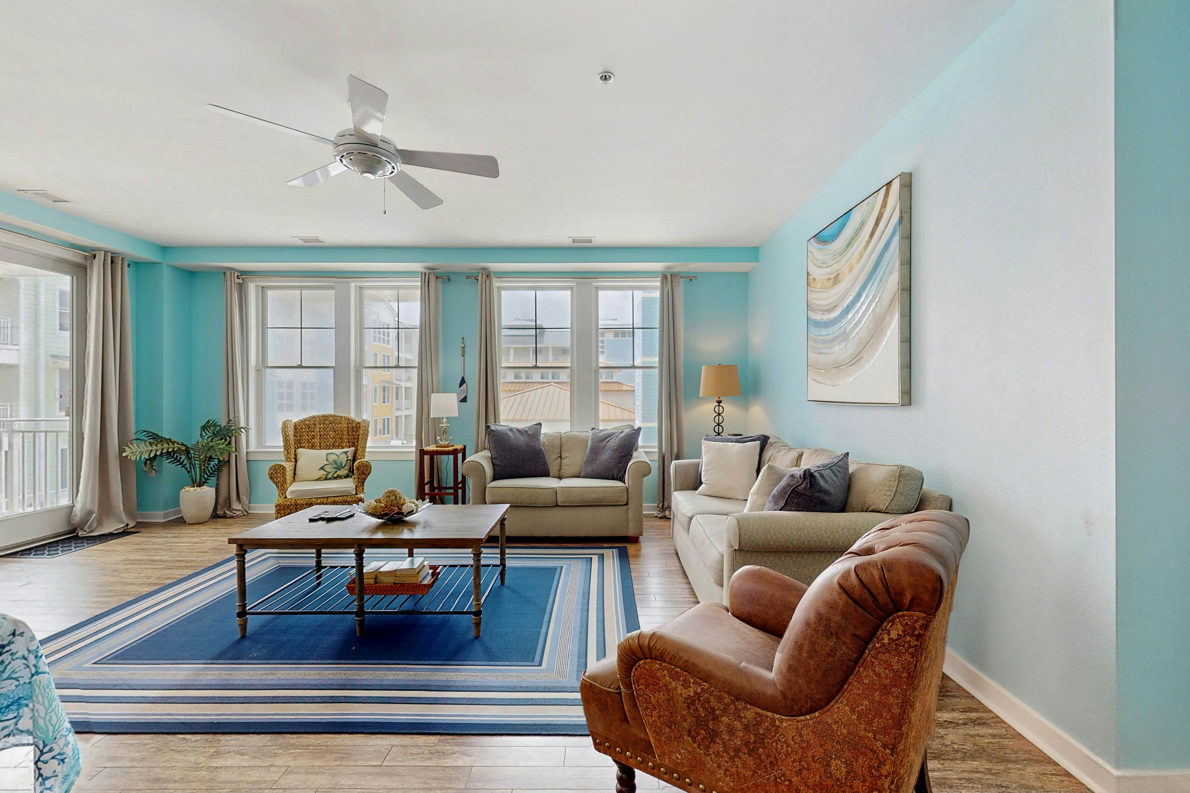 The Sanctuary - Poolview Perch B204