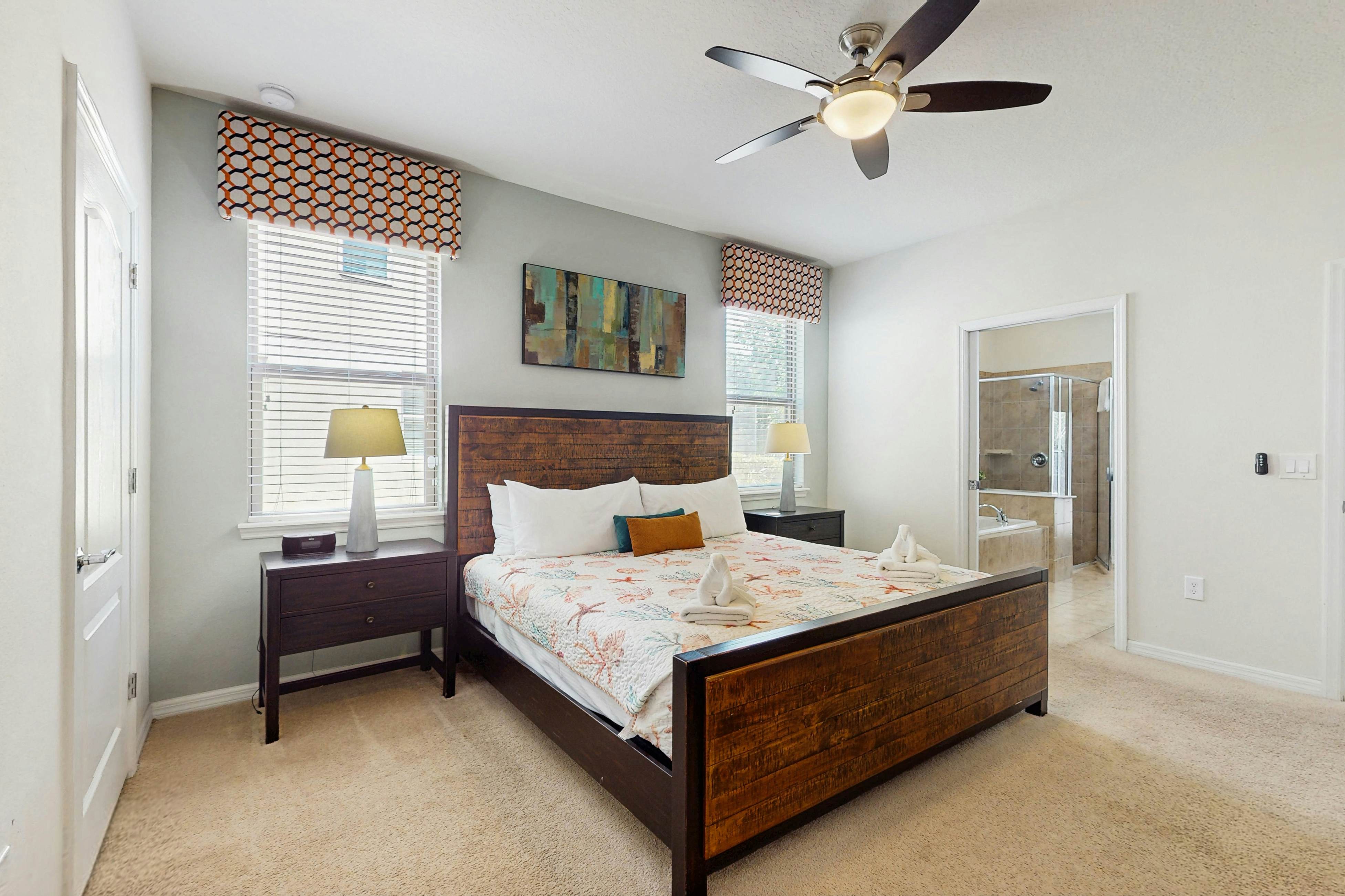 The Family Nest - Windsor at Westside Resort