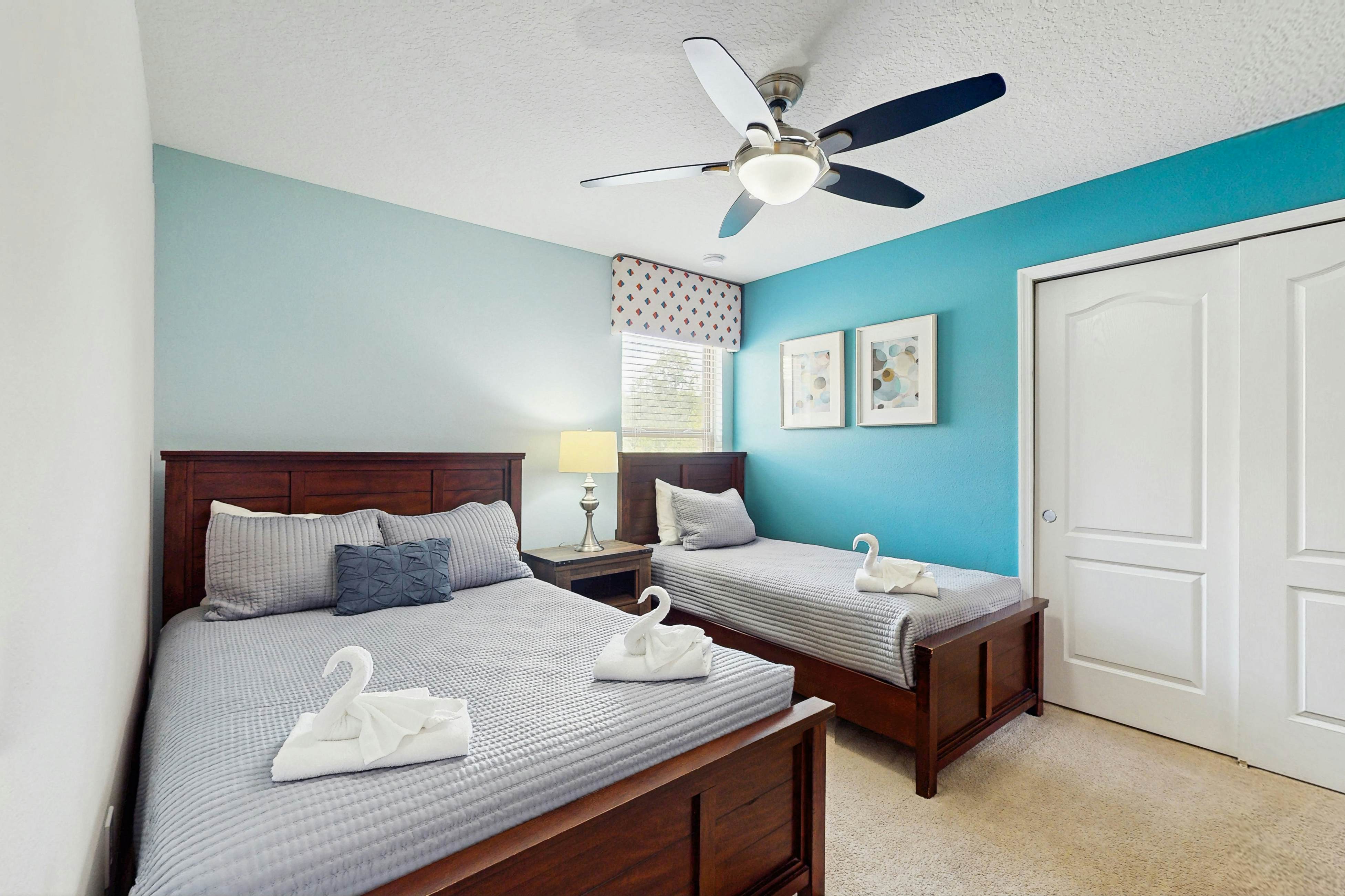 The Family Nest - Windsor at Westside Resort