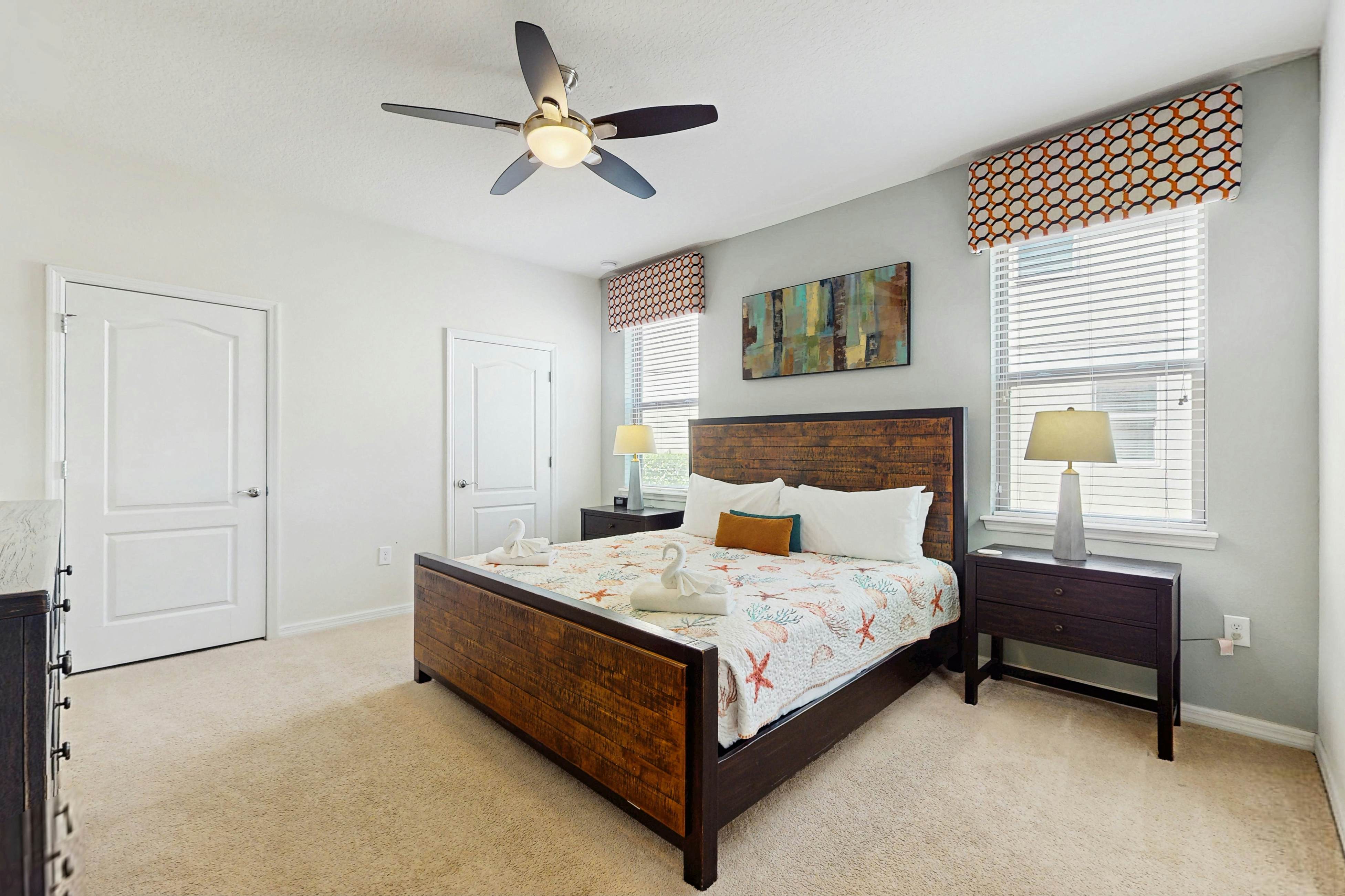 The Family Nest - Windsor at Westside Resort