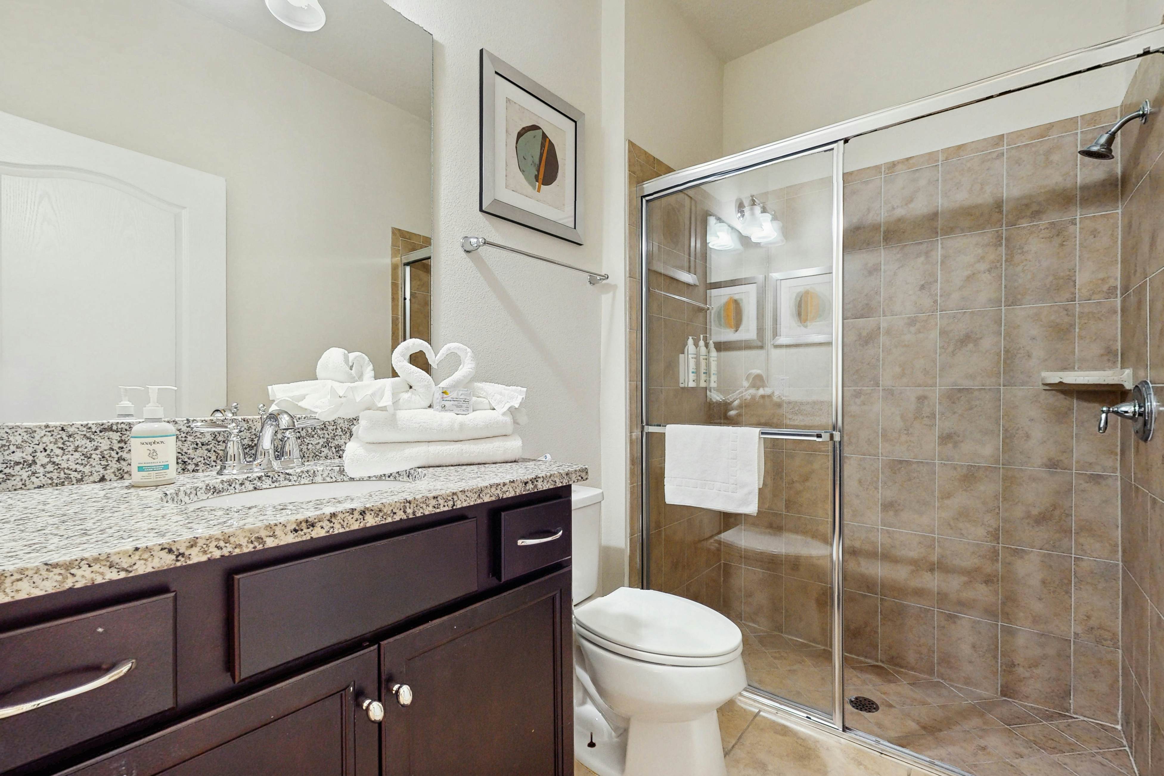 The Family Nest - Windsor at Westside Resort