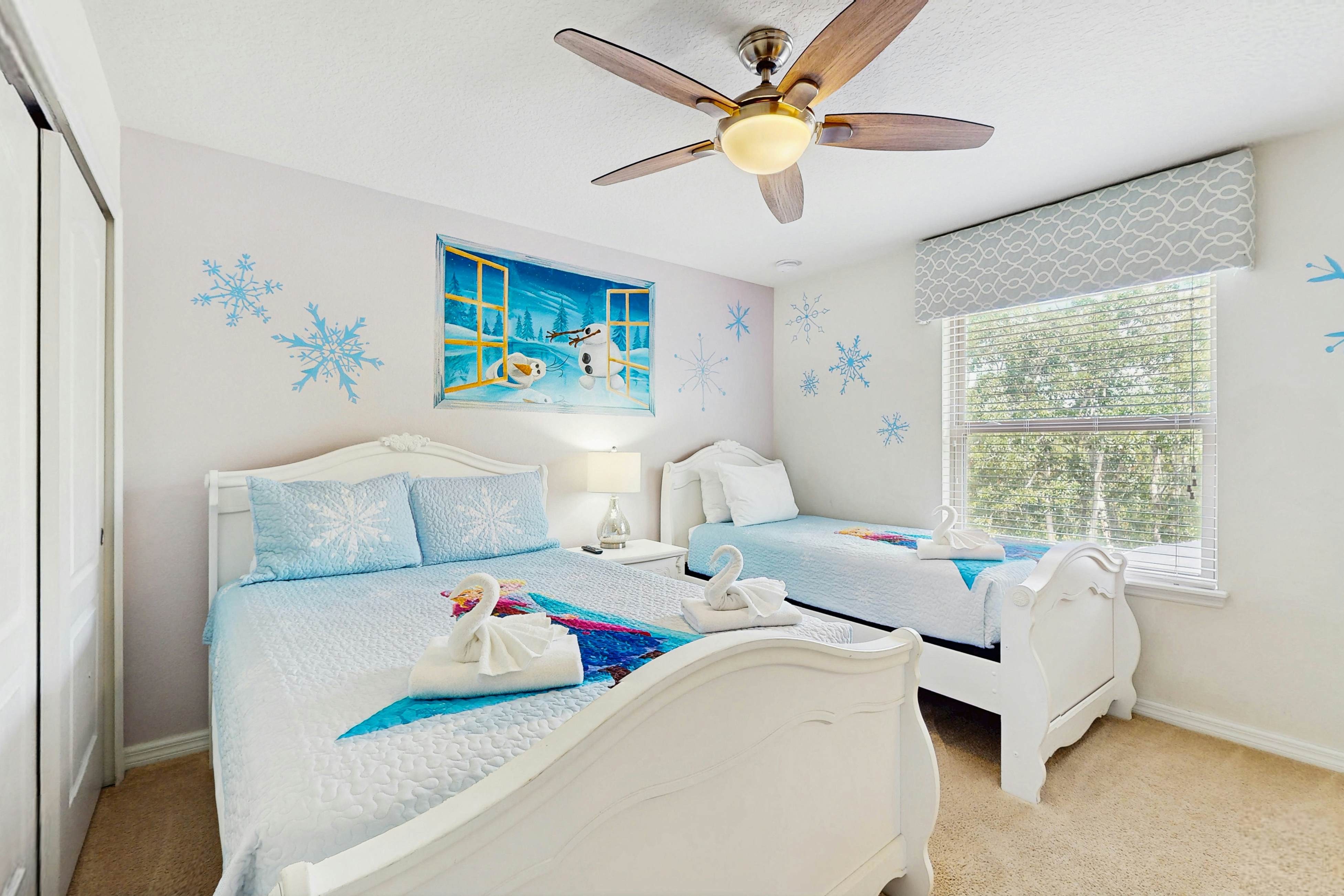 The Family Nest - Windsor at Westside Resort