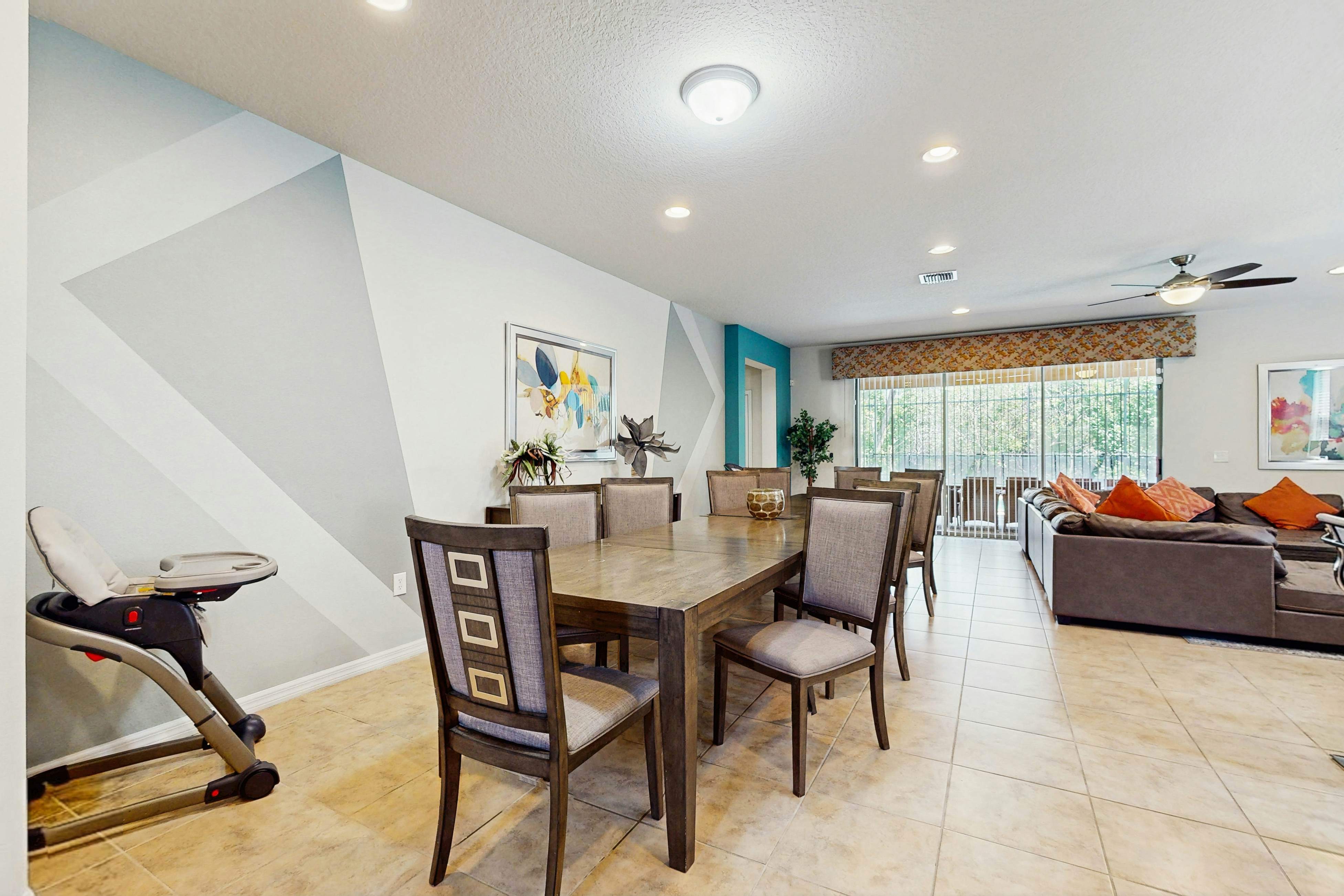 The Family Nest - Windsor at Westside Resort