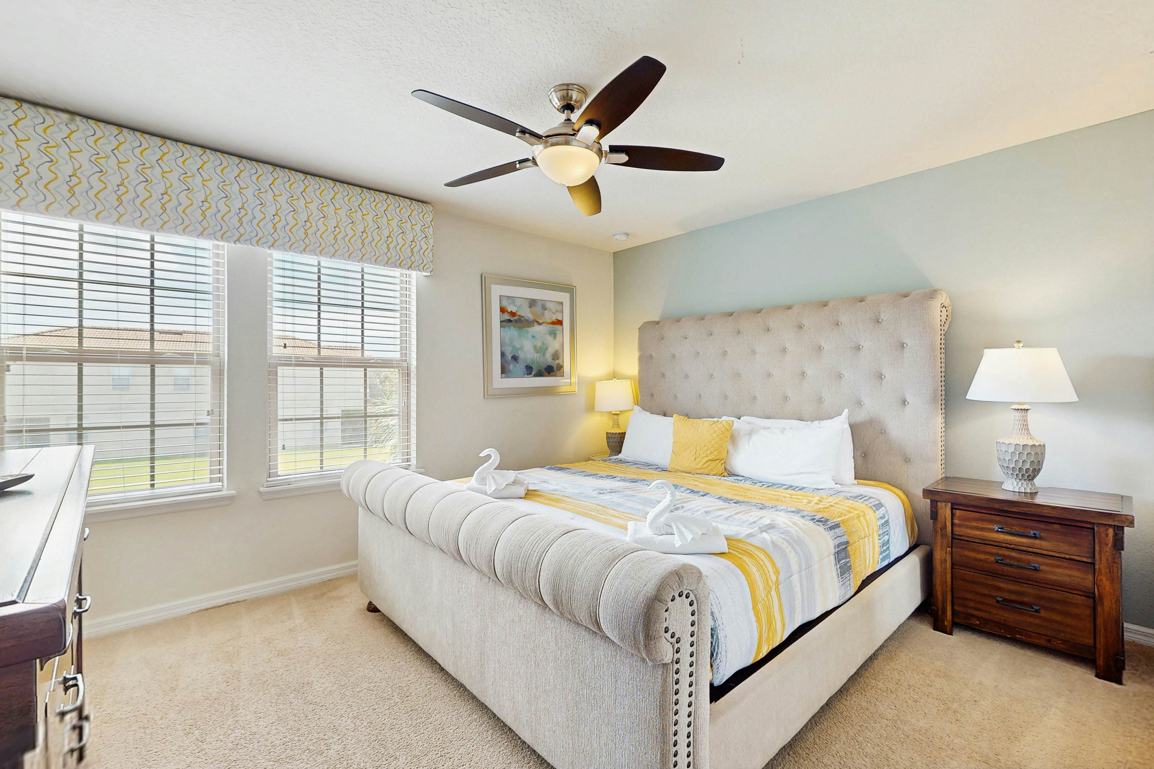 The Family Nest - Windsor at Westside Resort