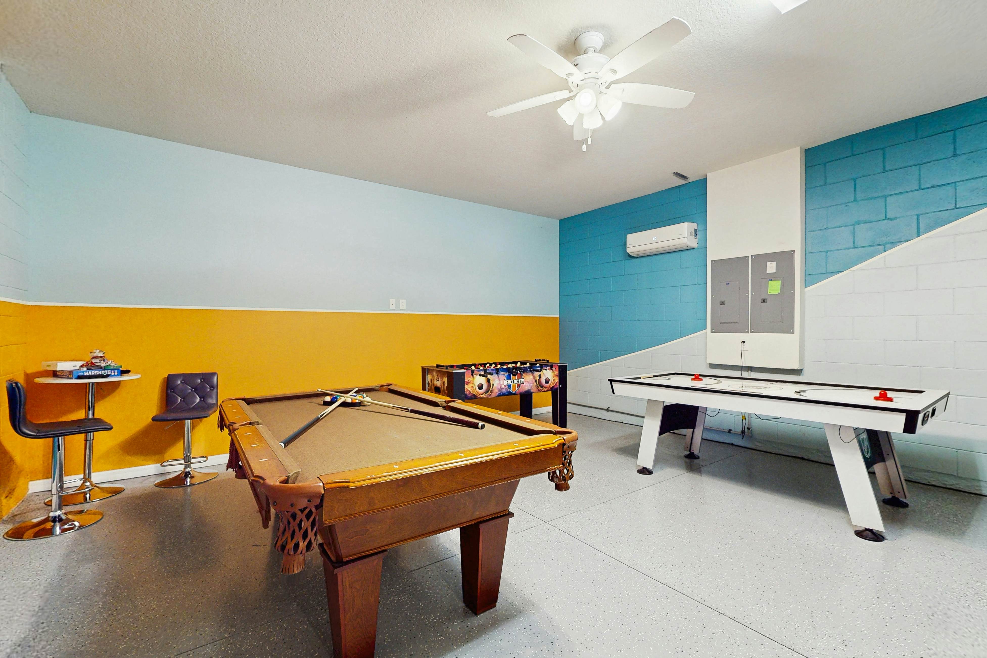 The Family Nest - Windsor at Westside Resort