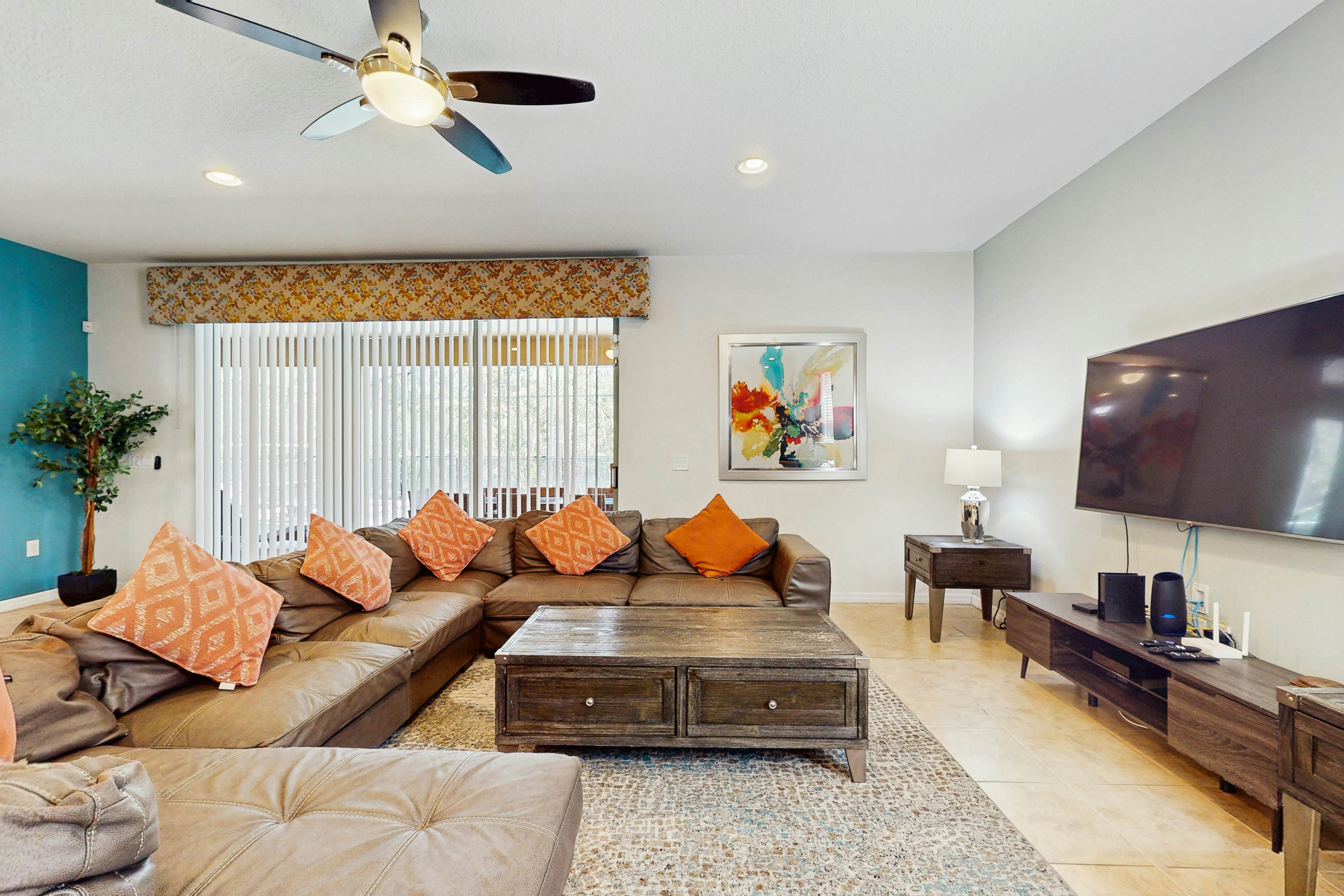 The Family Nest - Windsor at Westside Resort