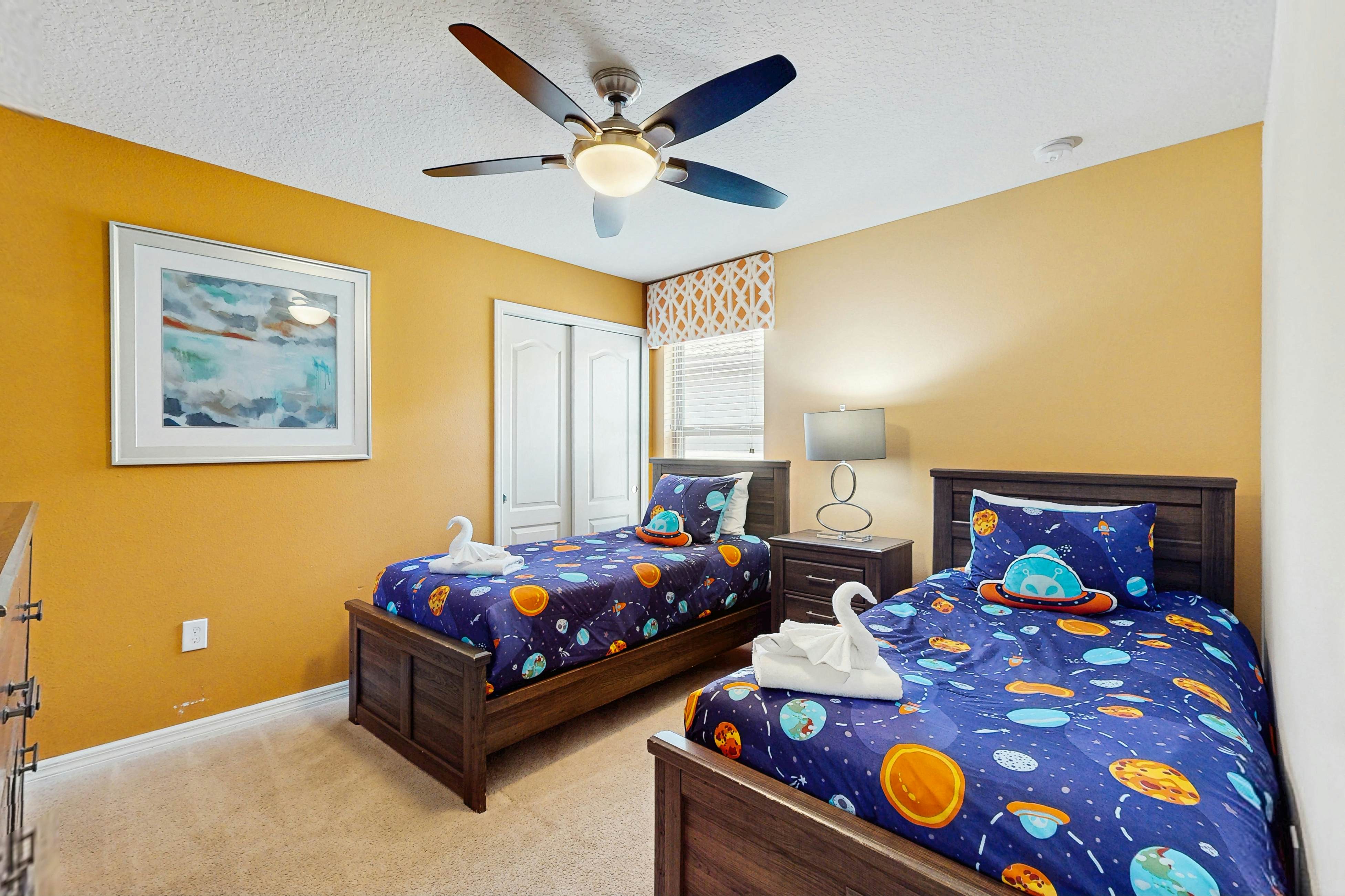 The Family Nest - Windsor at Westside Resort