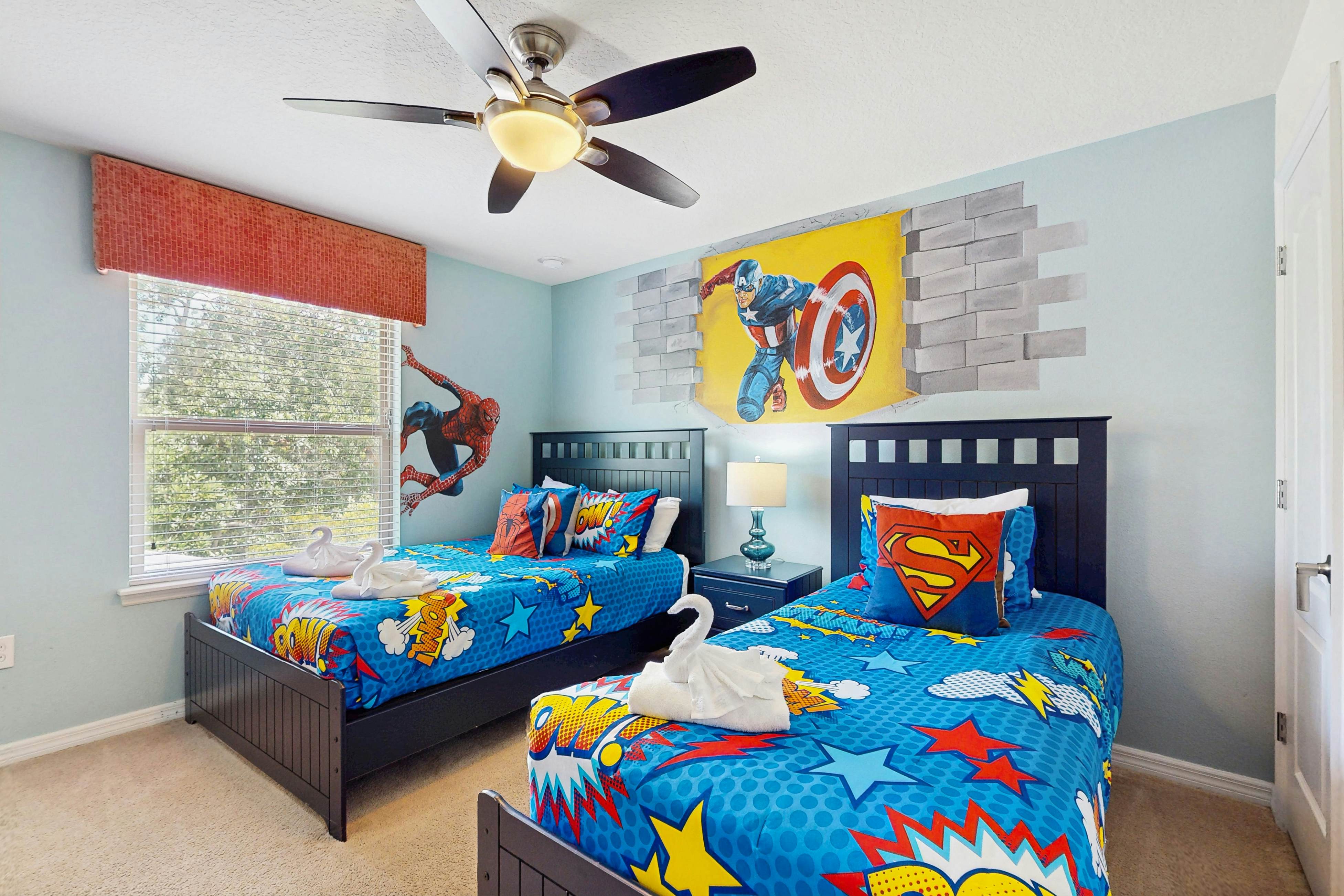 The Family Nest - Windsor at Westside Resort