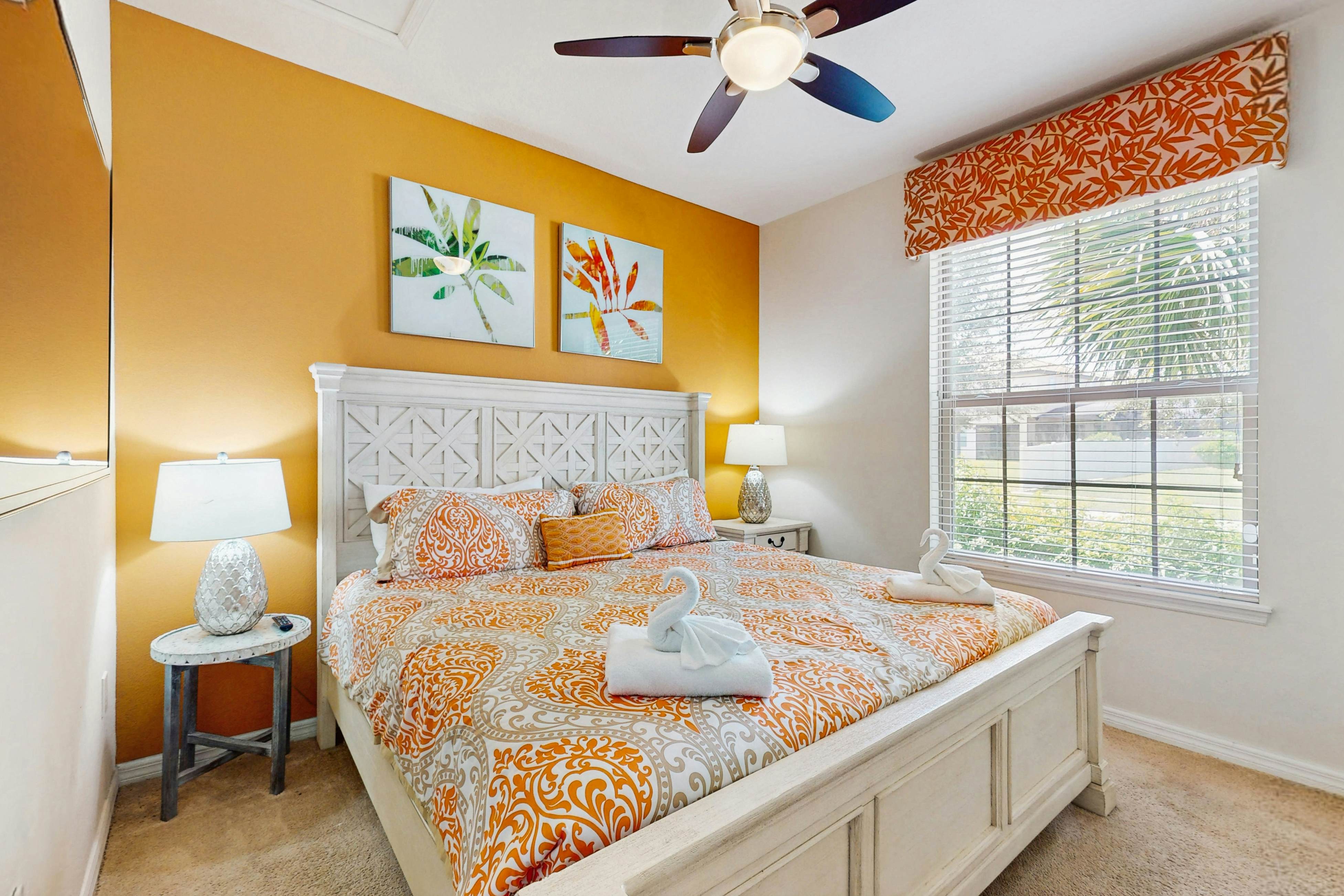 The Family Nest - Windsor at Westside Resort