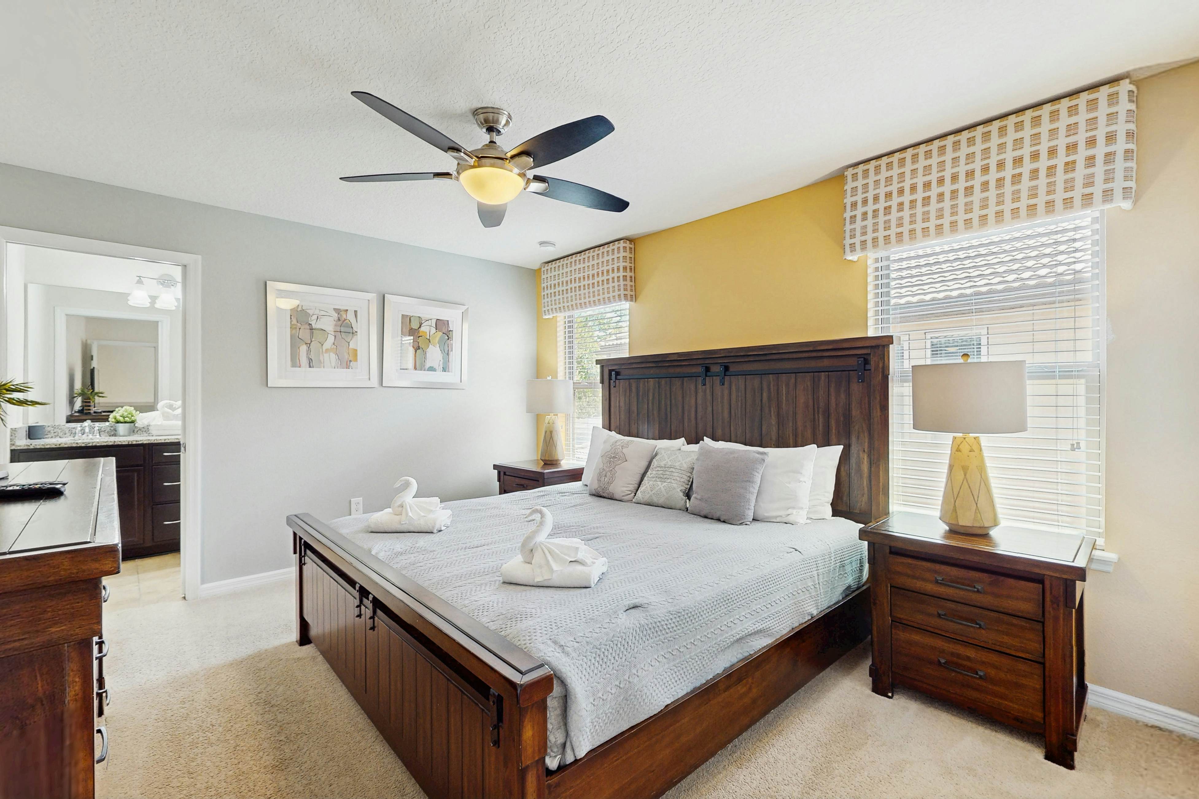 The Family Nest - Windsor at Westside Resort