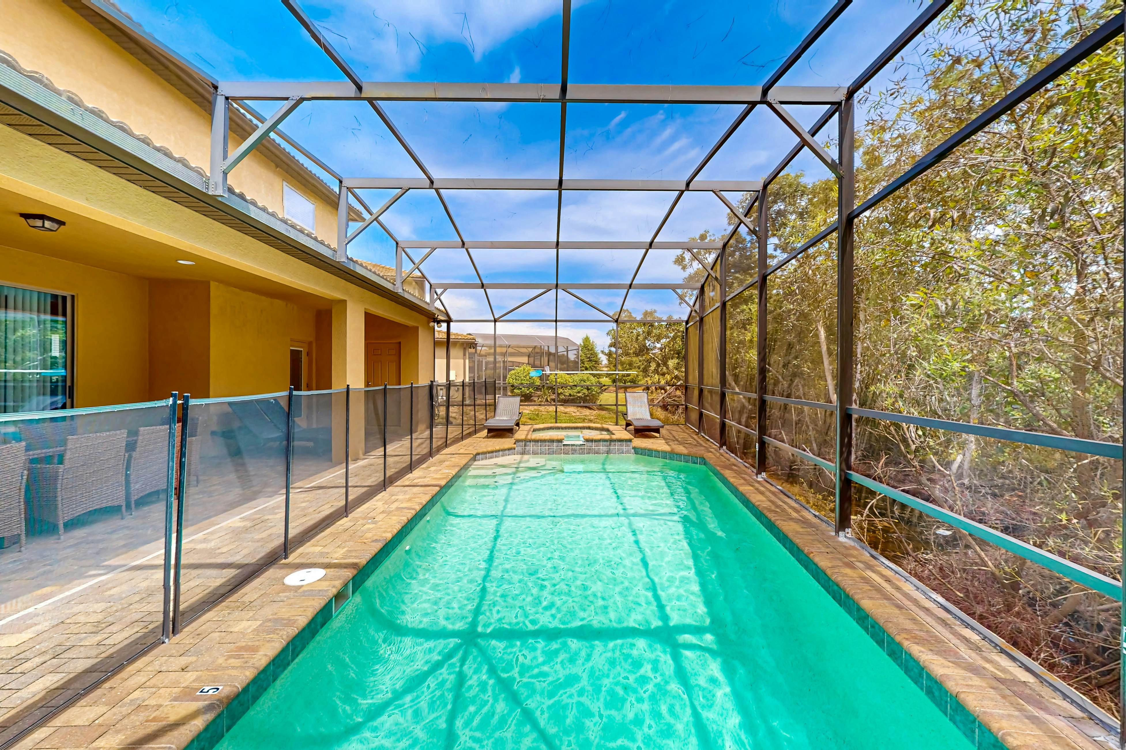 The Family Nest - Windsor at Westside Resort