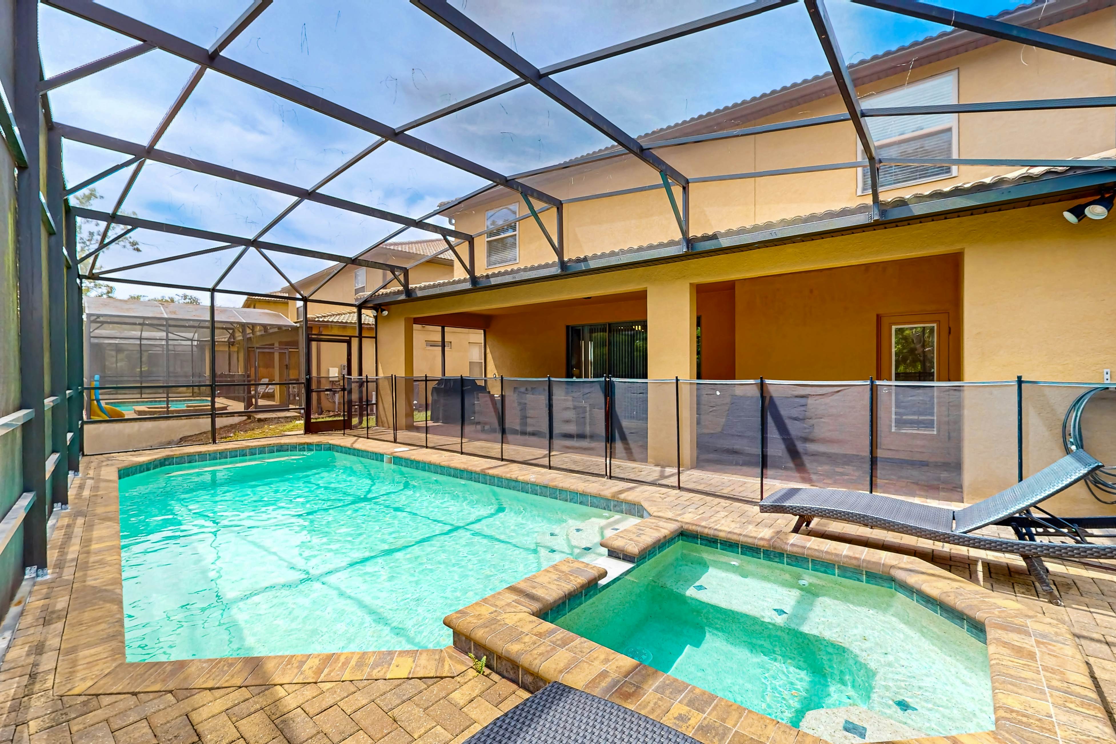 The Family Nest - Windsor at Westside Resort