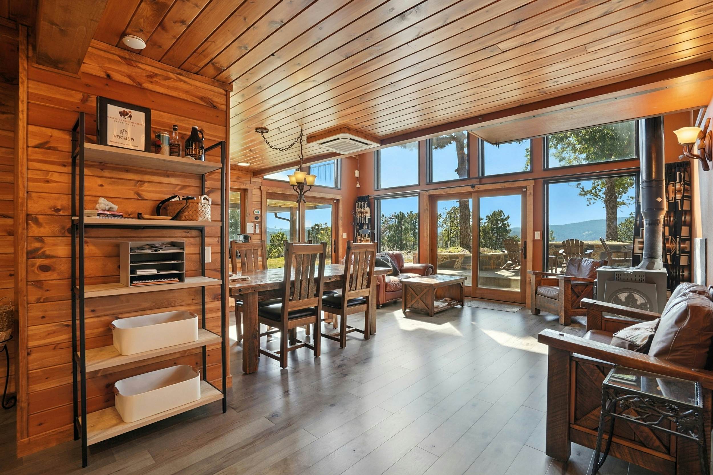 Black Hills Mountain Lodge