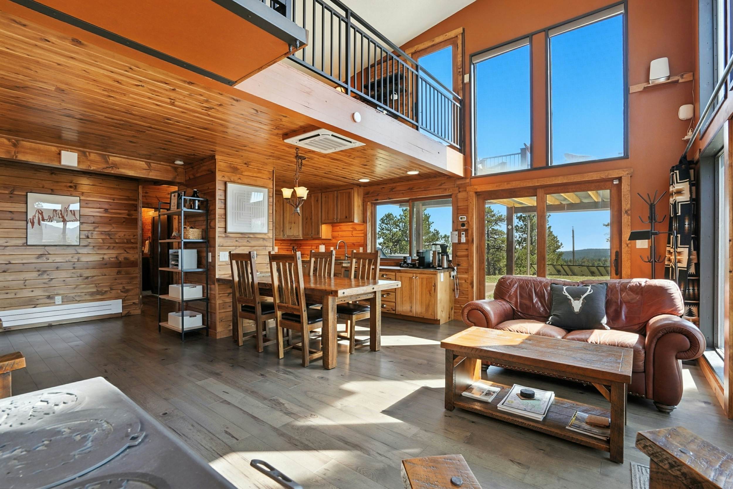 Black Hills Mountain Lodge