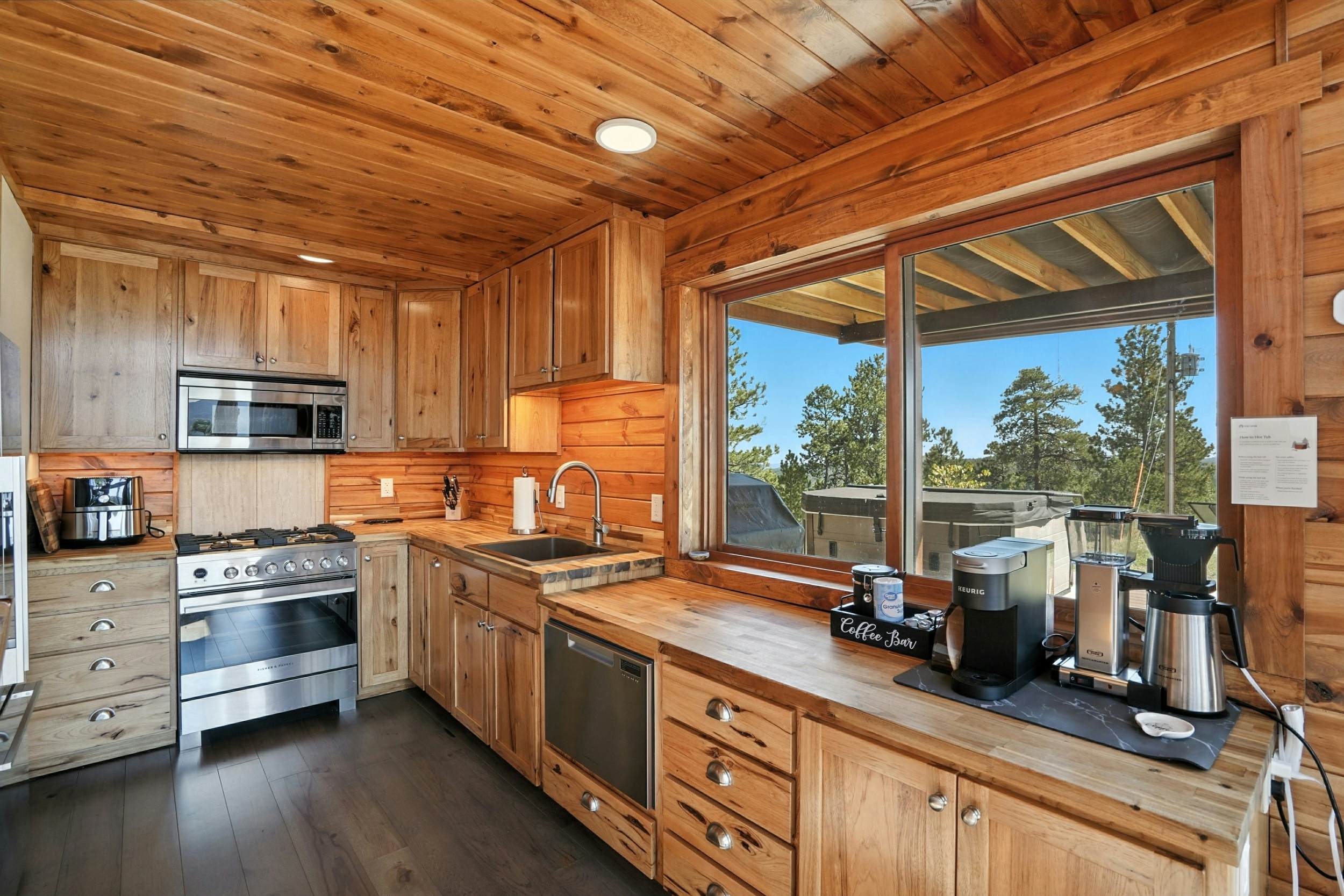 Black Hills Mountain Lodge