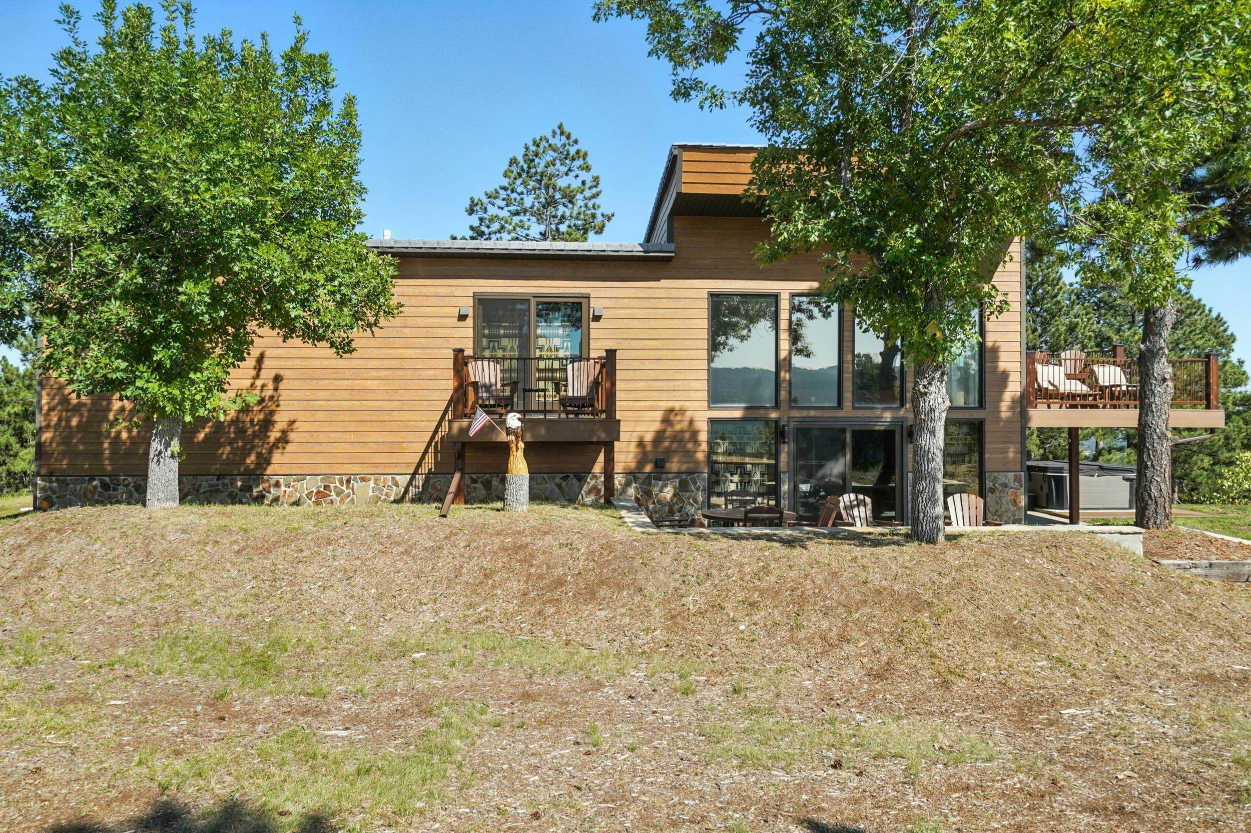 Black Hills Mountain Lodge