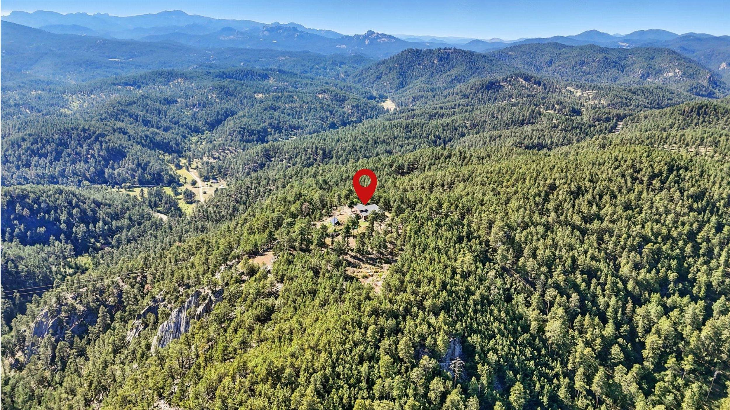 Black Hills Mountain Lodge