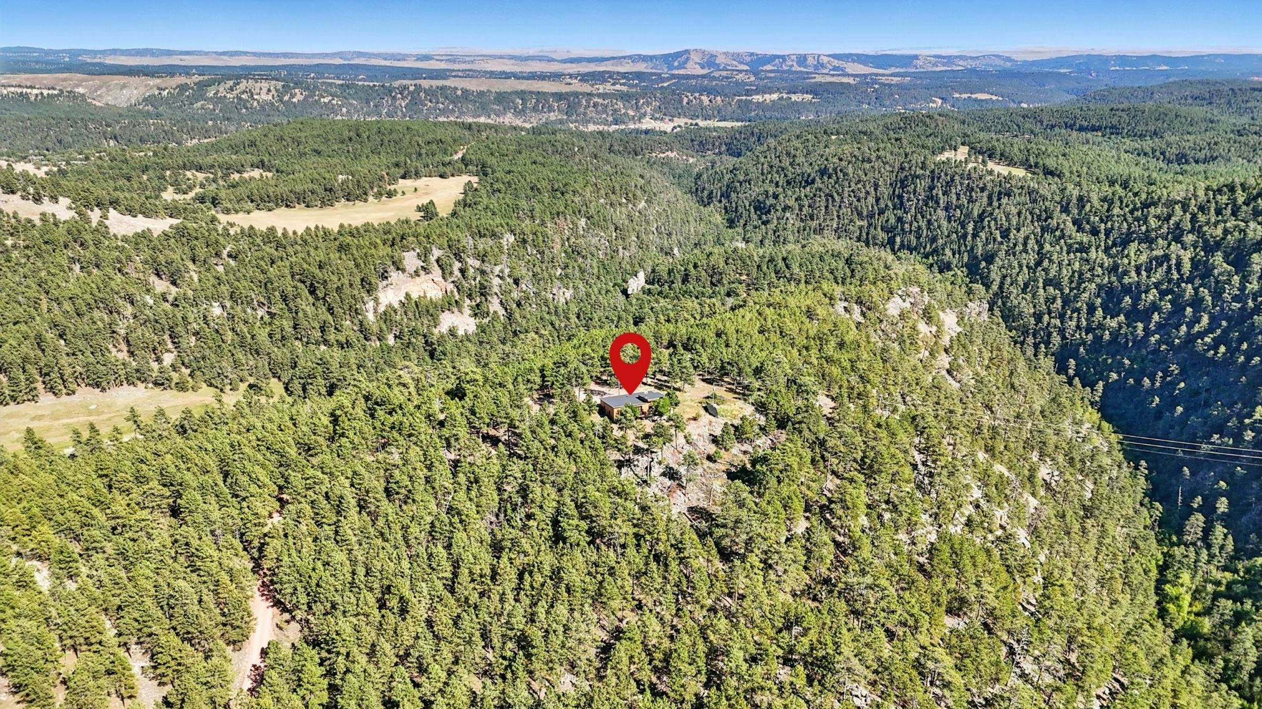 Black Hills Mountain Lodge