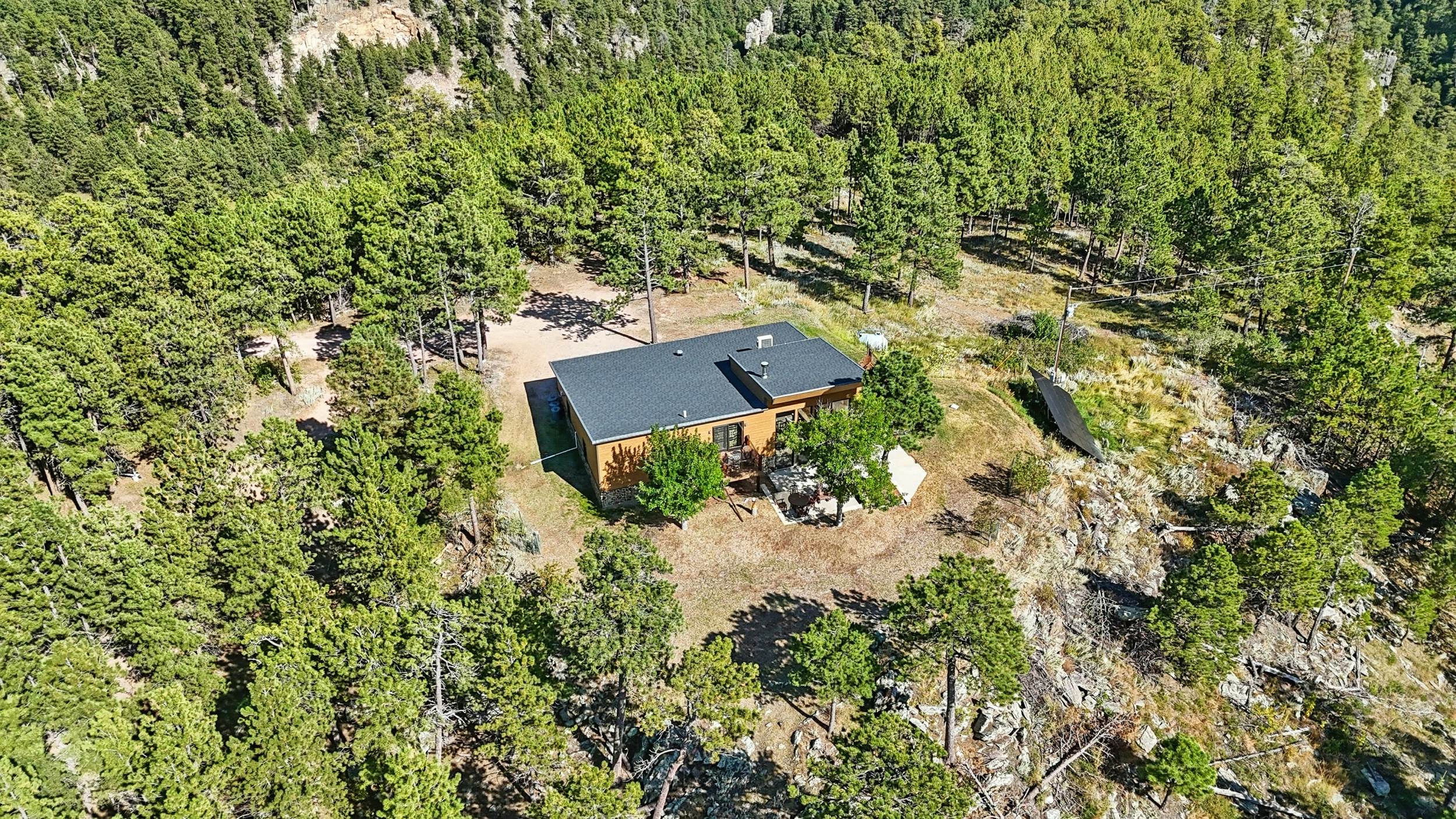 Black Hills Mountain Lodge