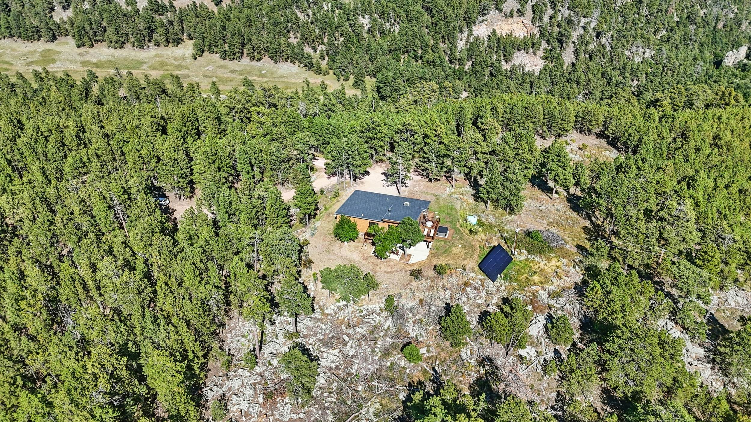 Black Hills Mountain Lodge