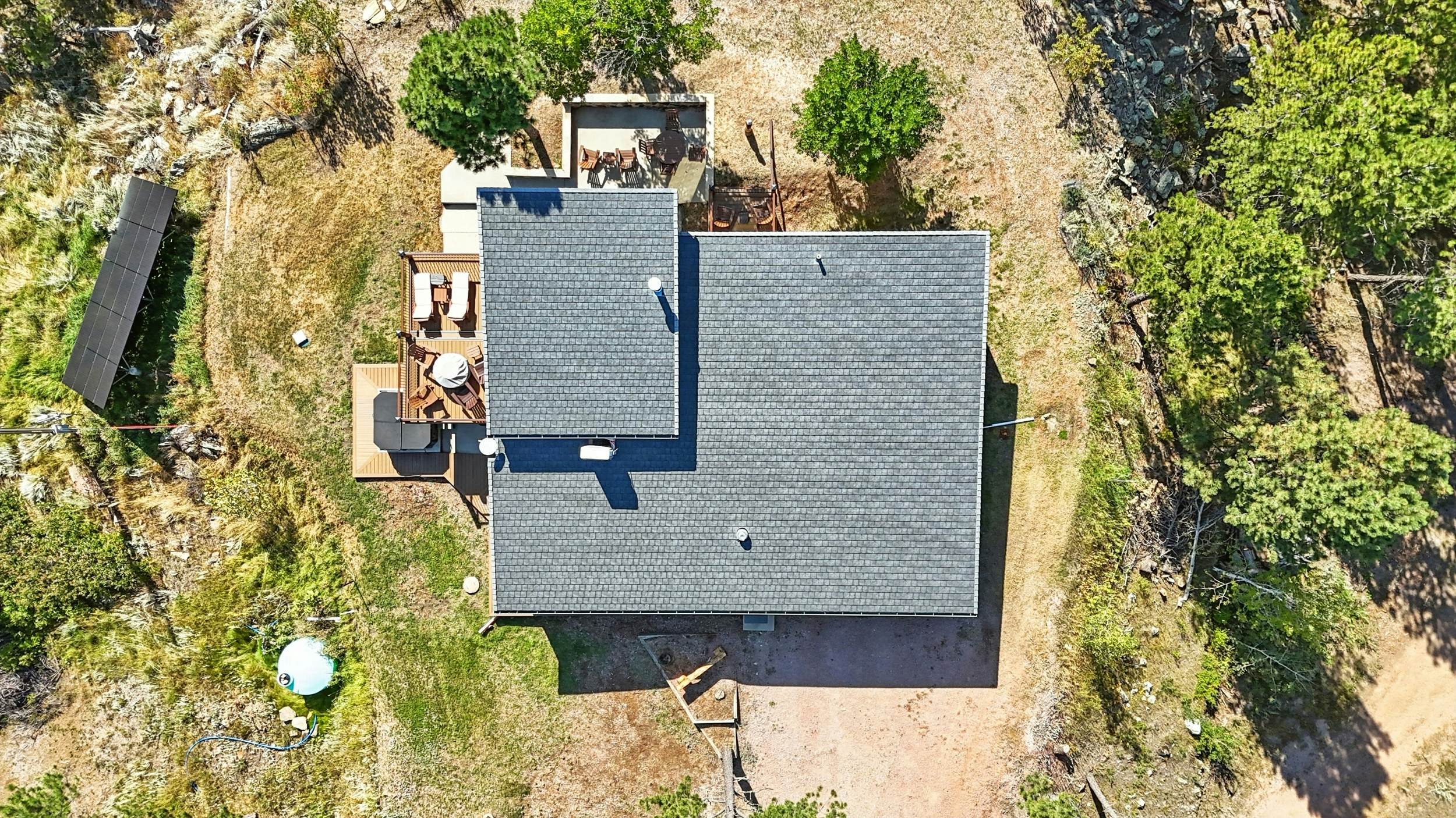 Black Hills Mountain Lodge