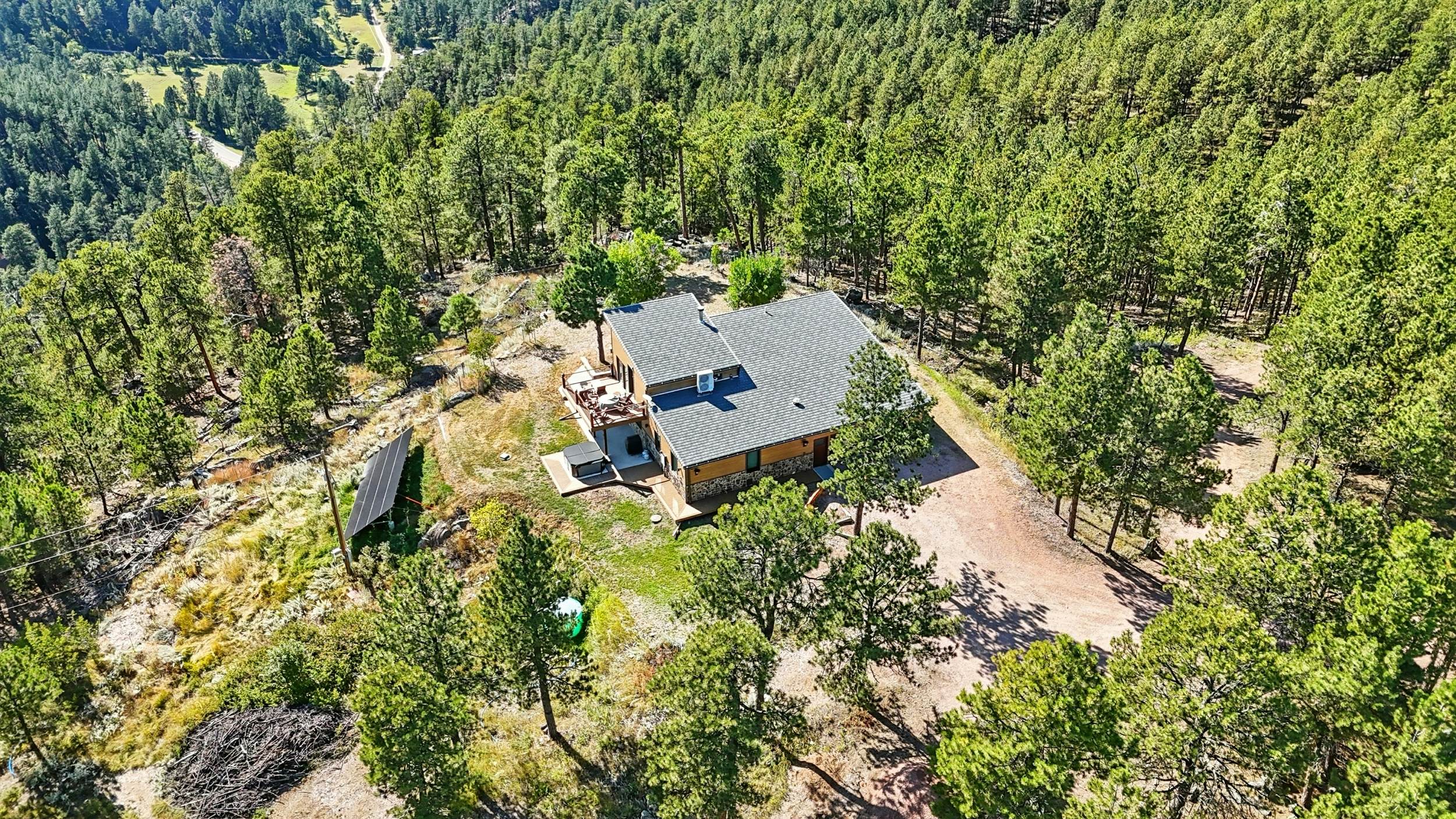 Black Hills Mountain Lodge