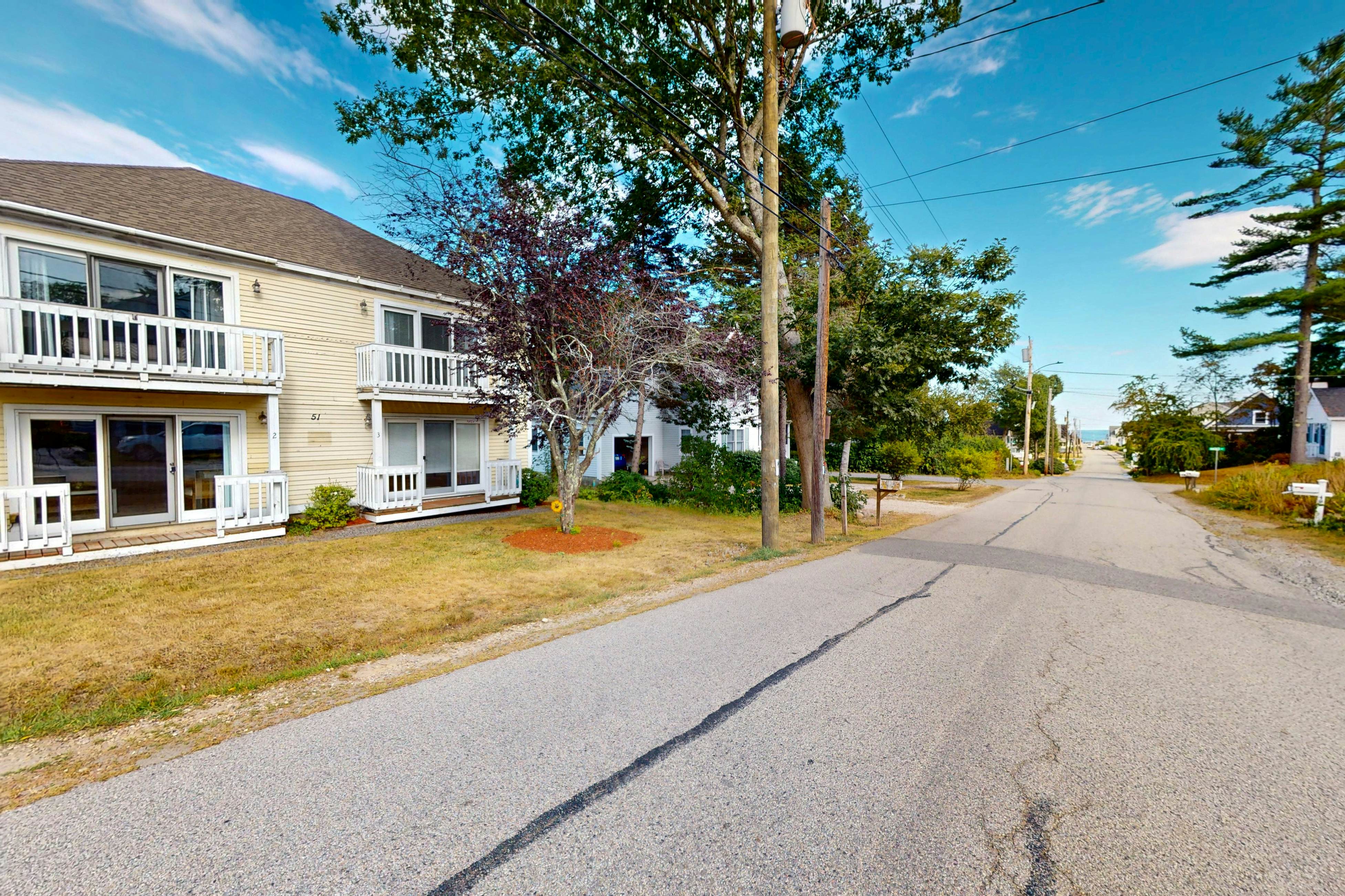 Long Sands Beach Escape