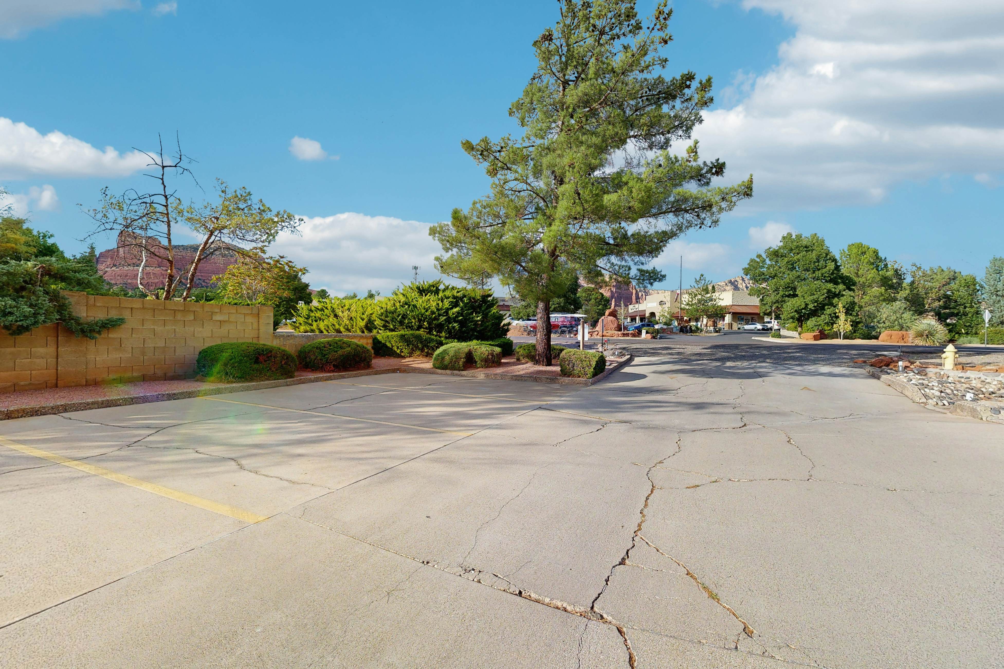 Red Horizon Hideaway