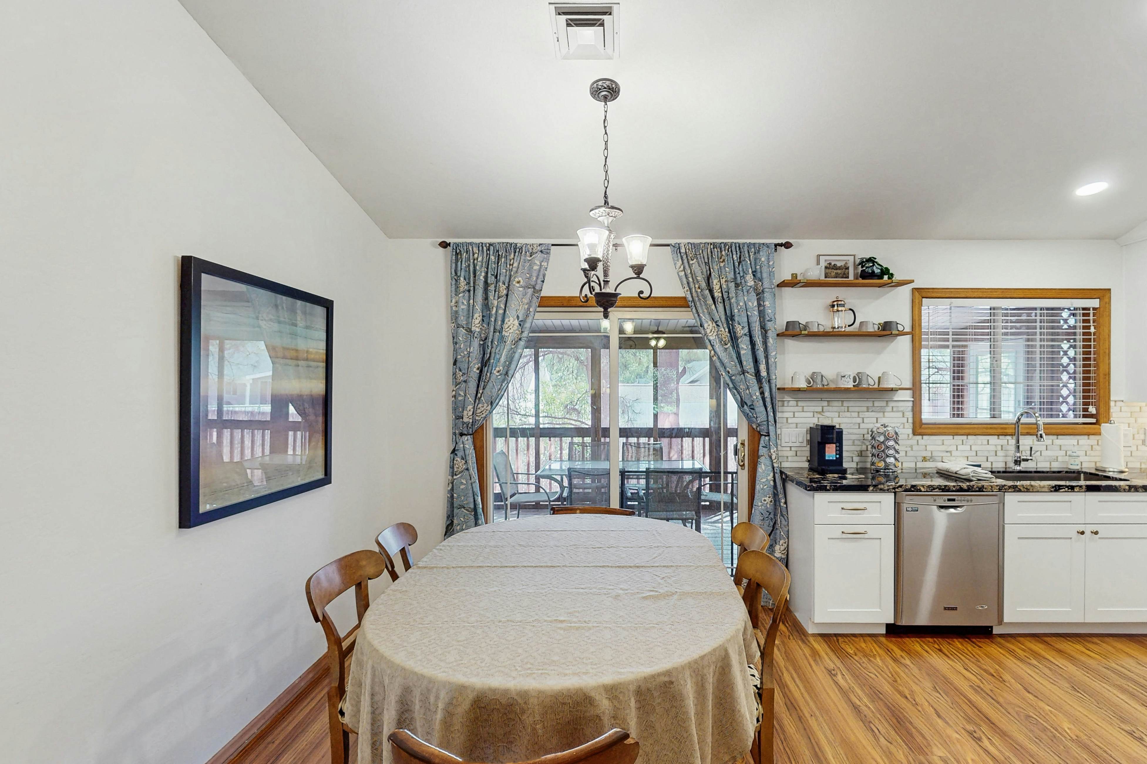 Wandering Pine Retreat