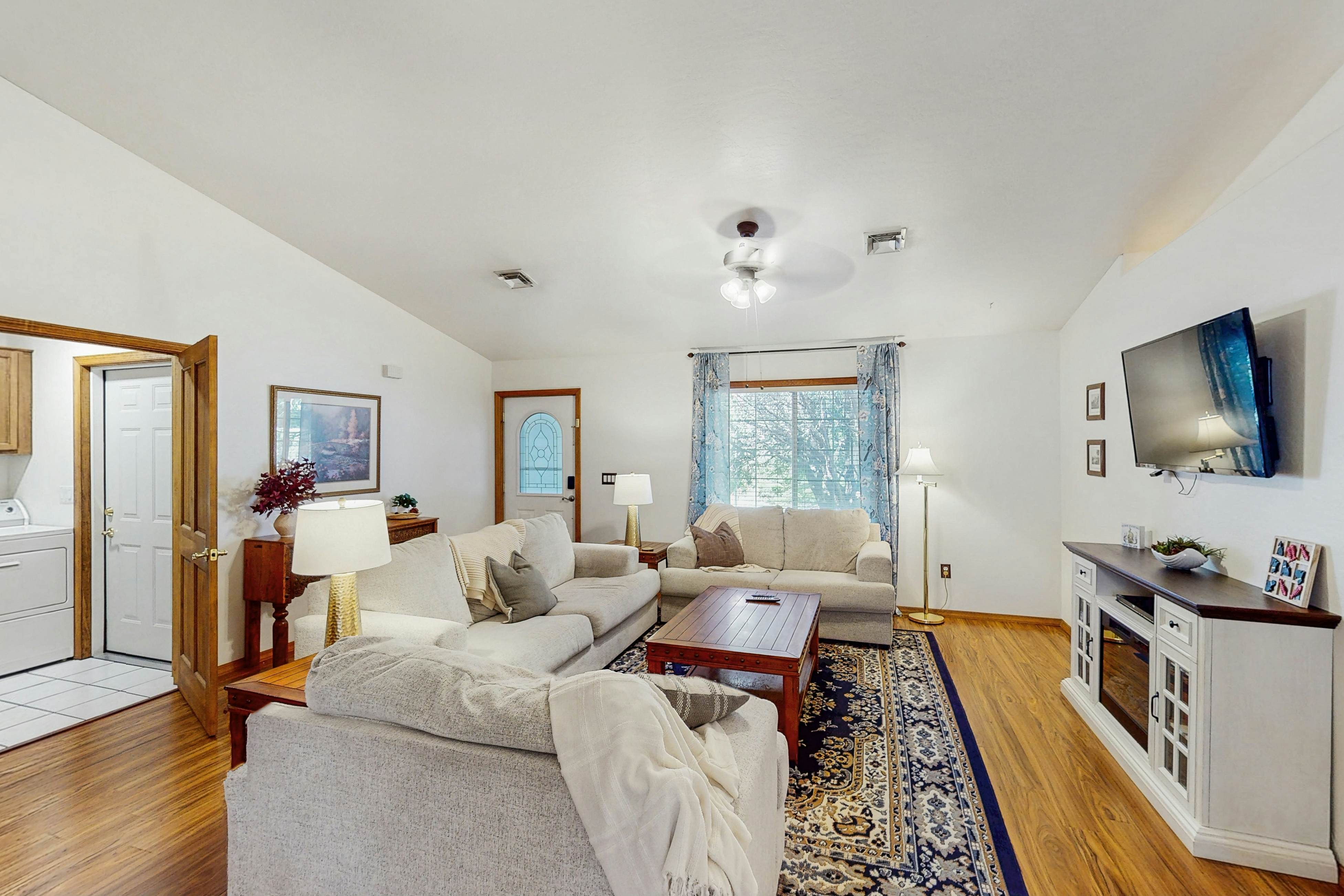 Wandering Pine Retreat