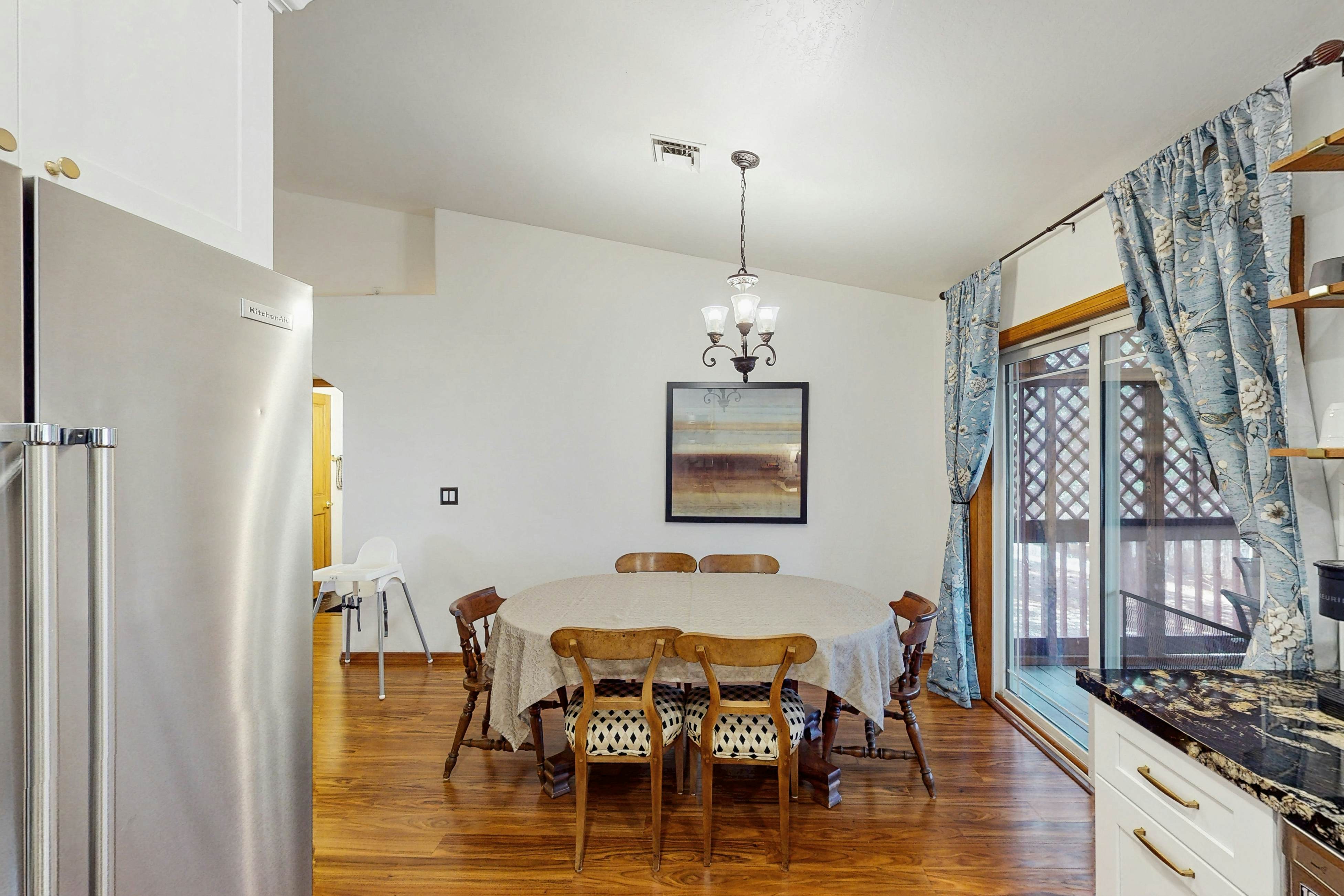 Wandering Pine Retreat