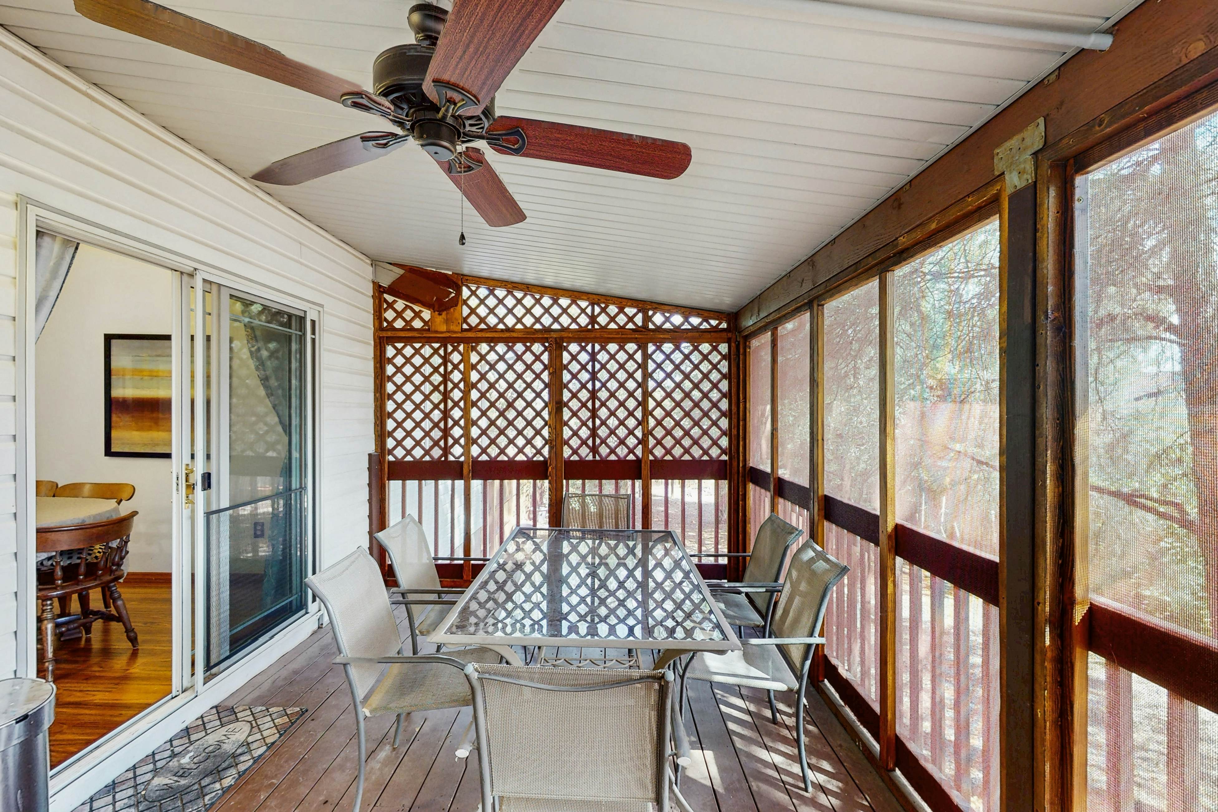 Wandering Pine Retreat