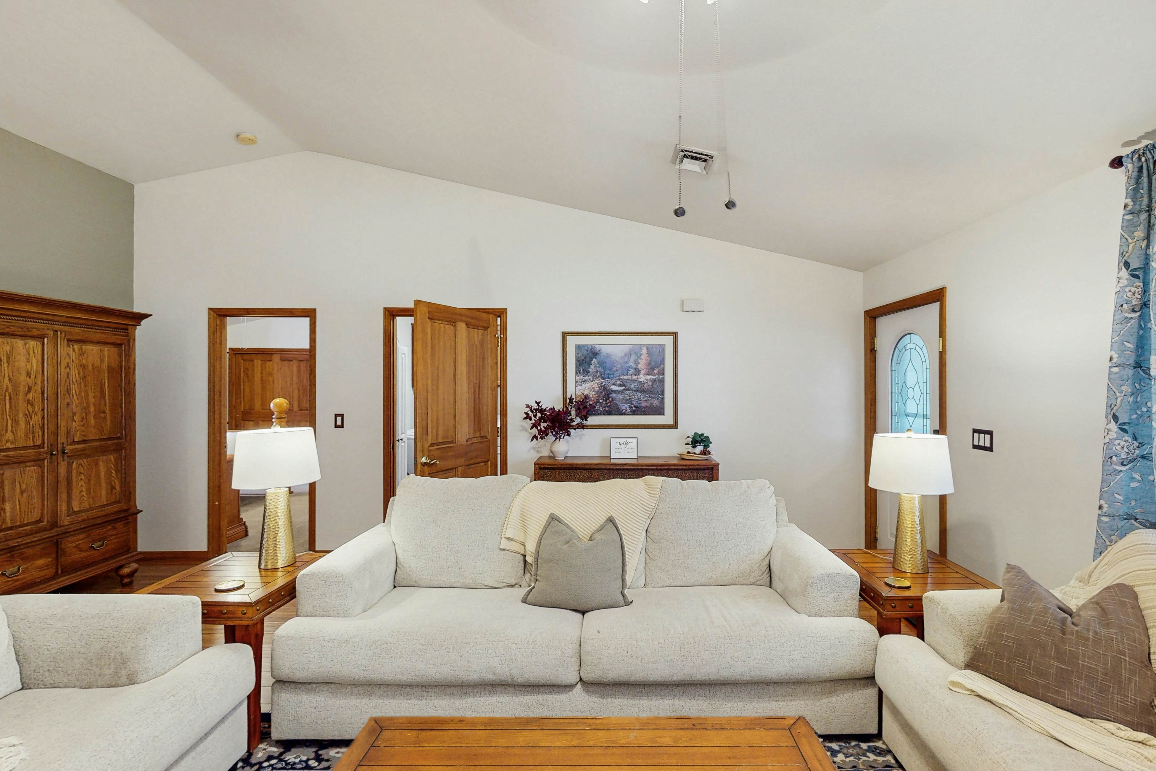 Wandering Pine Retreat