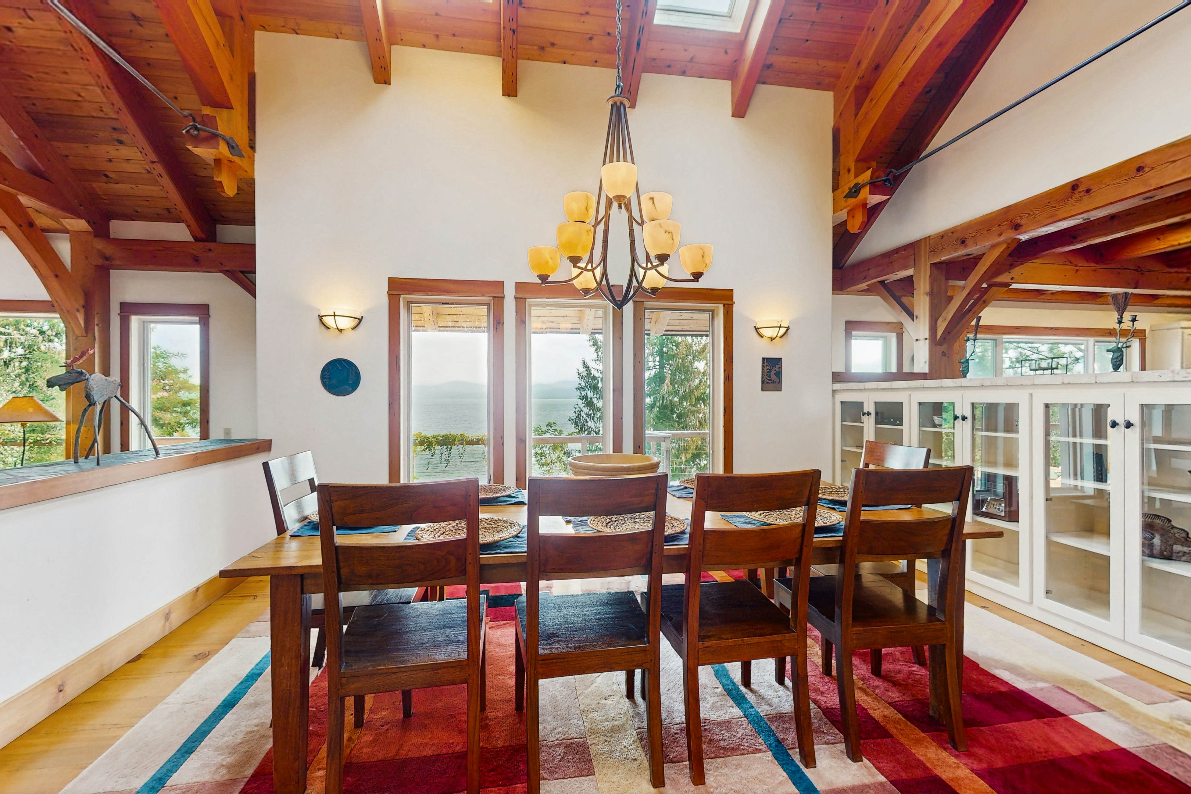 Bottle Bay Lakefront Lodge