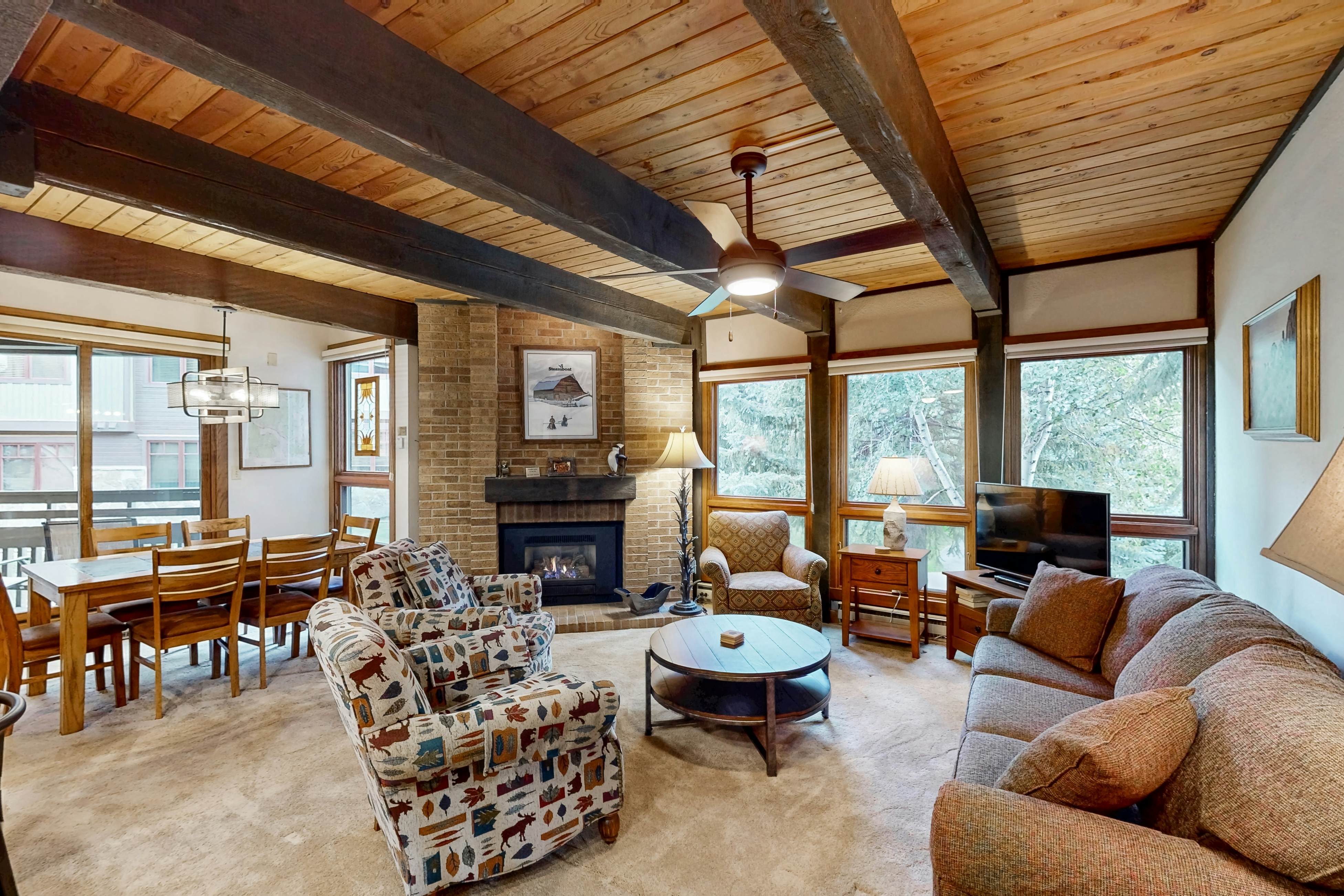 Lodge at Steamboat A207