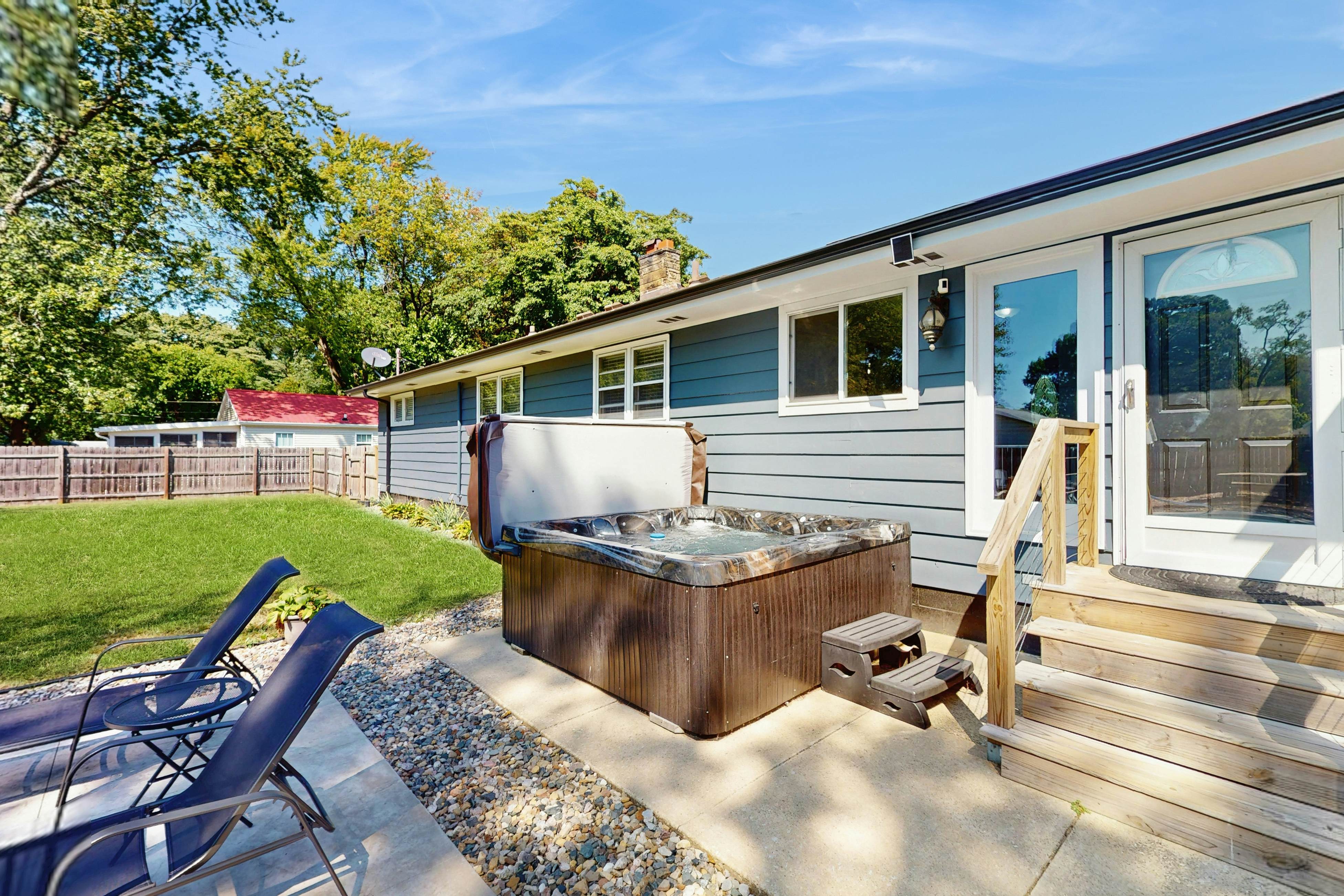 Charlotte’s Chateau 