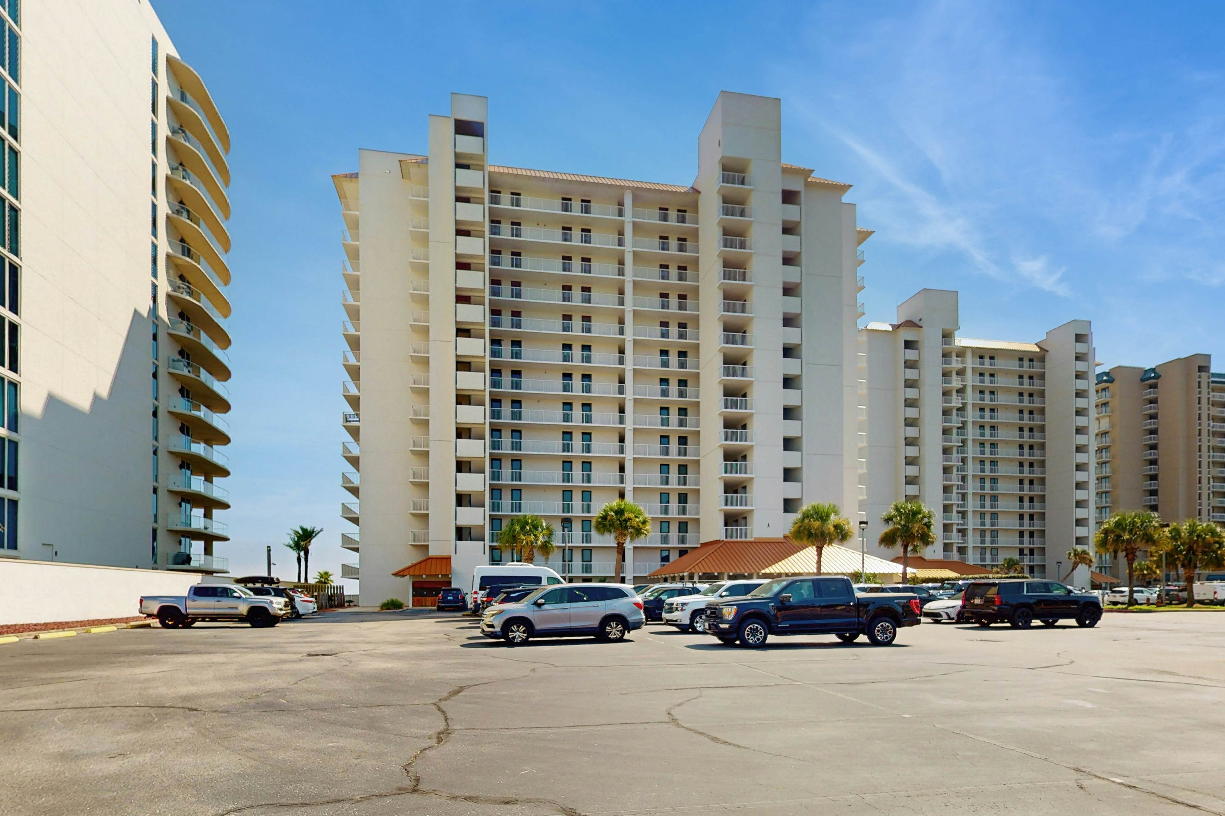 Summer House on Romar Beach 1204A