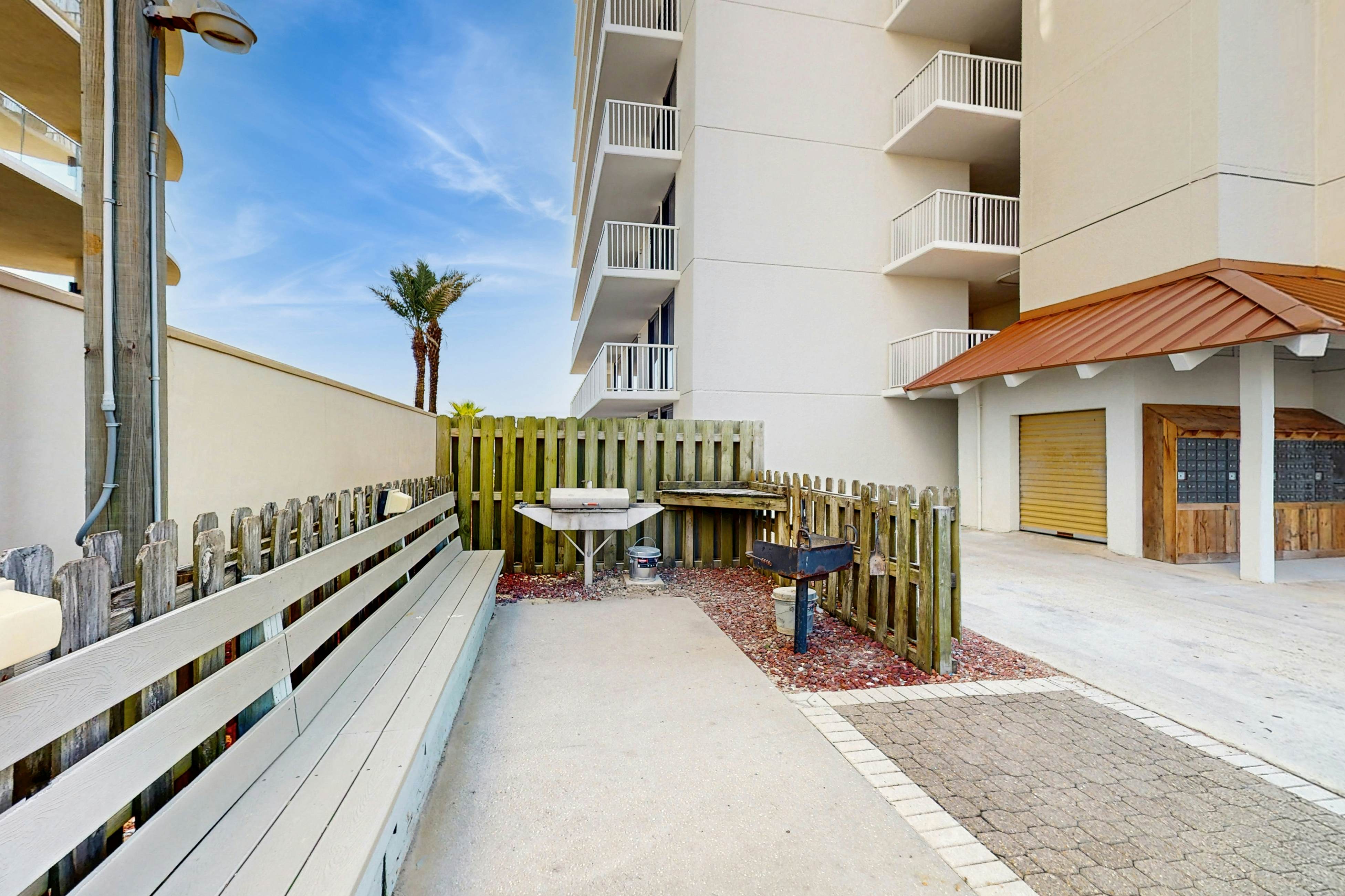 Summer House on Romar Beach 1204A