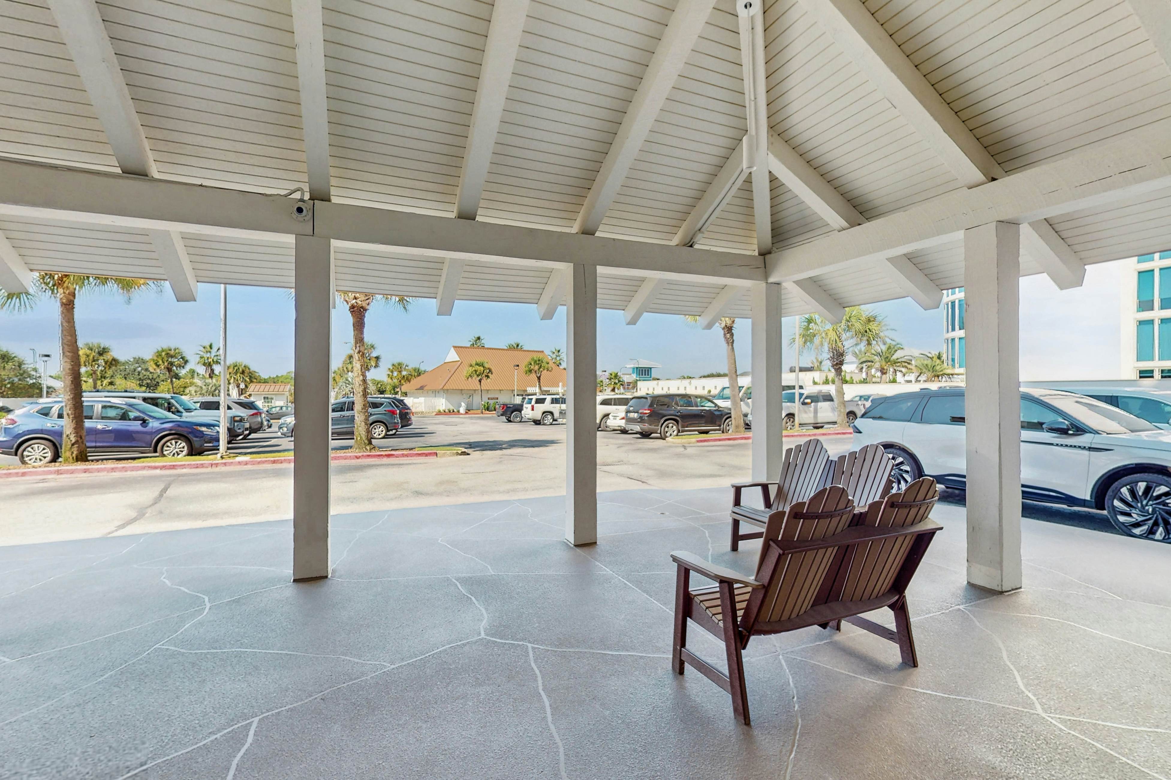 Summer House on Romar Beach 1204A