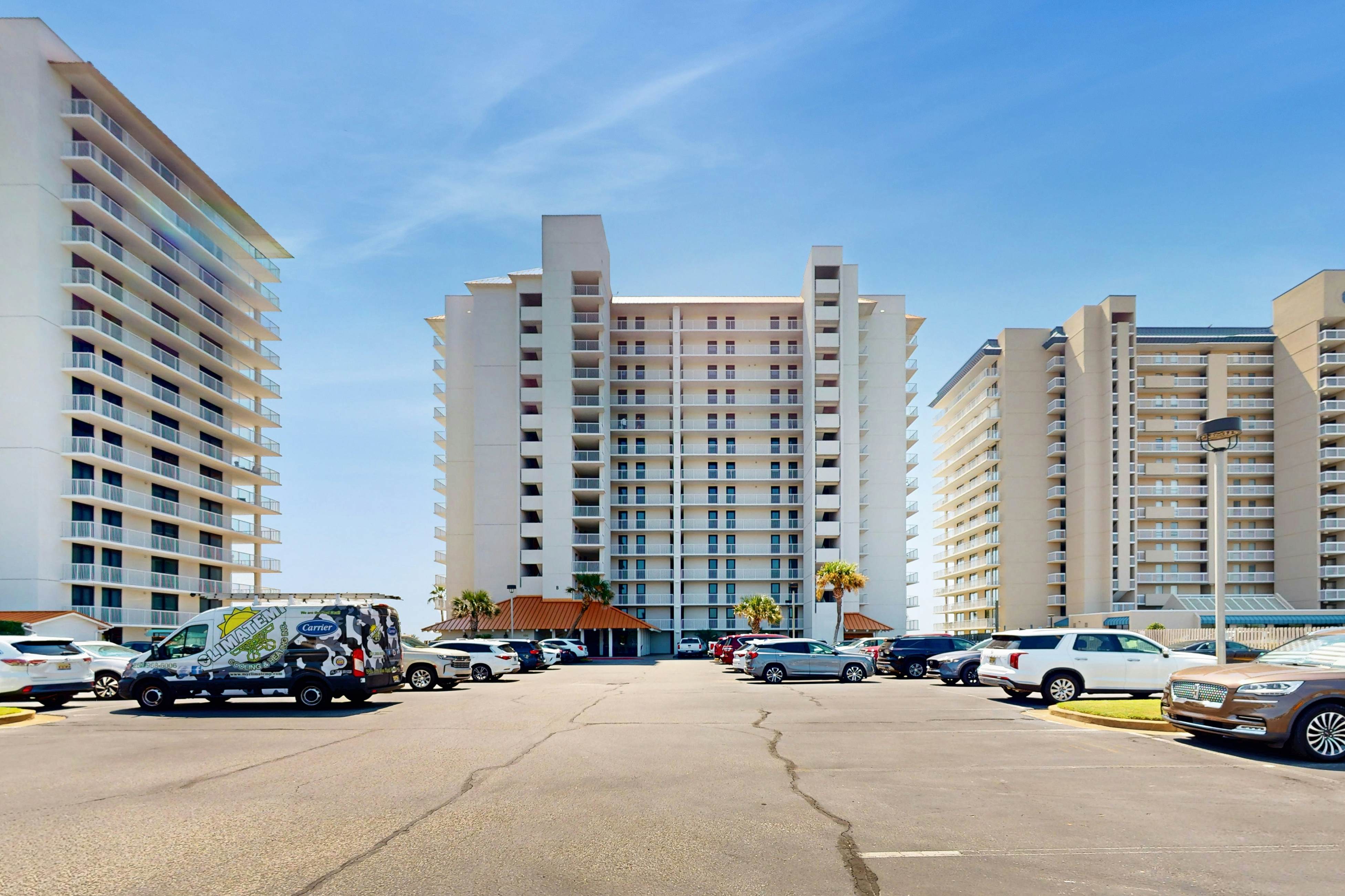 Summer House on Romar Beach 1204A