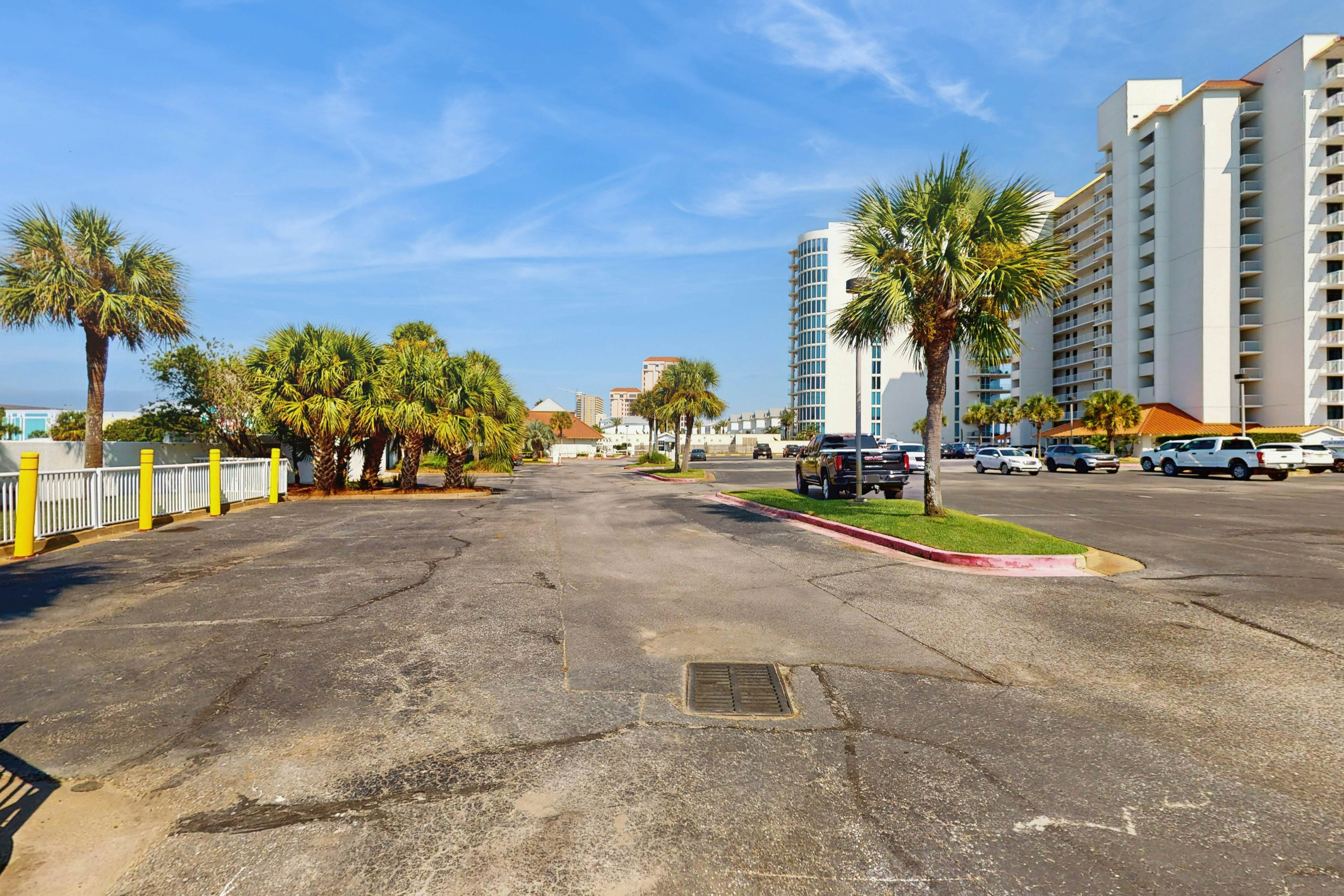 Summer House on Romar Beach 1204A