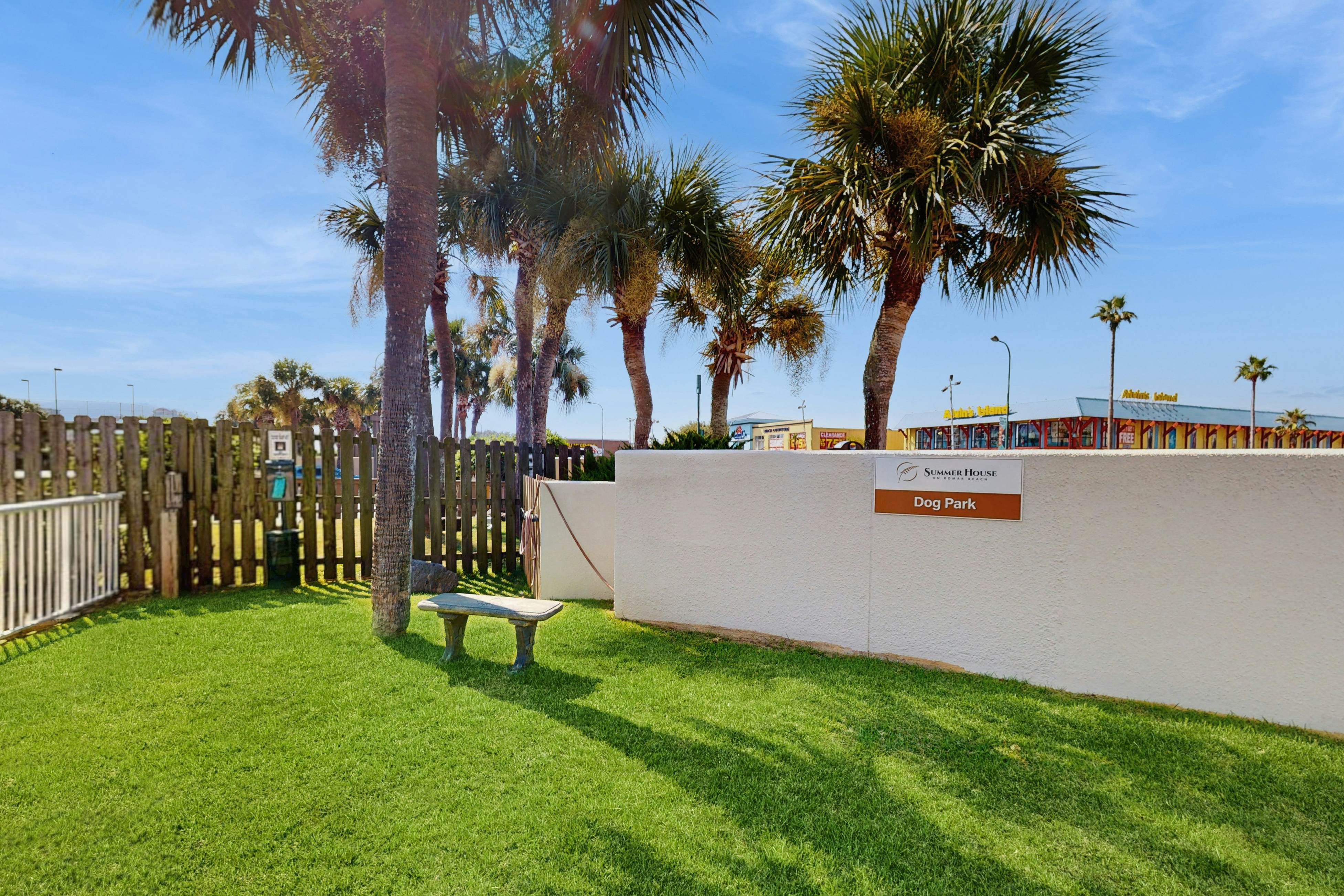 Summer House on Romar Beach 1204A