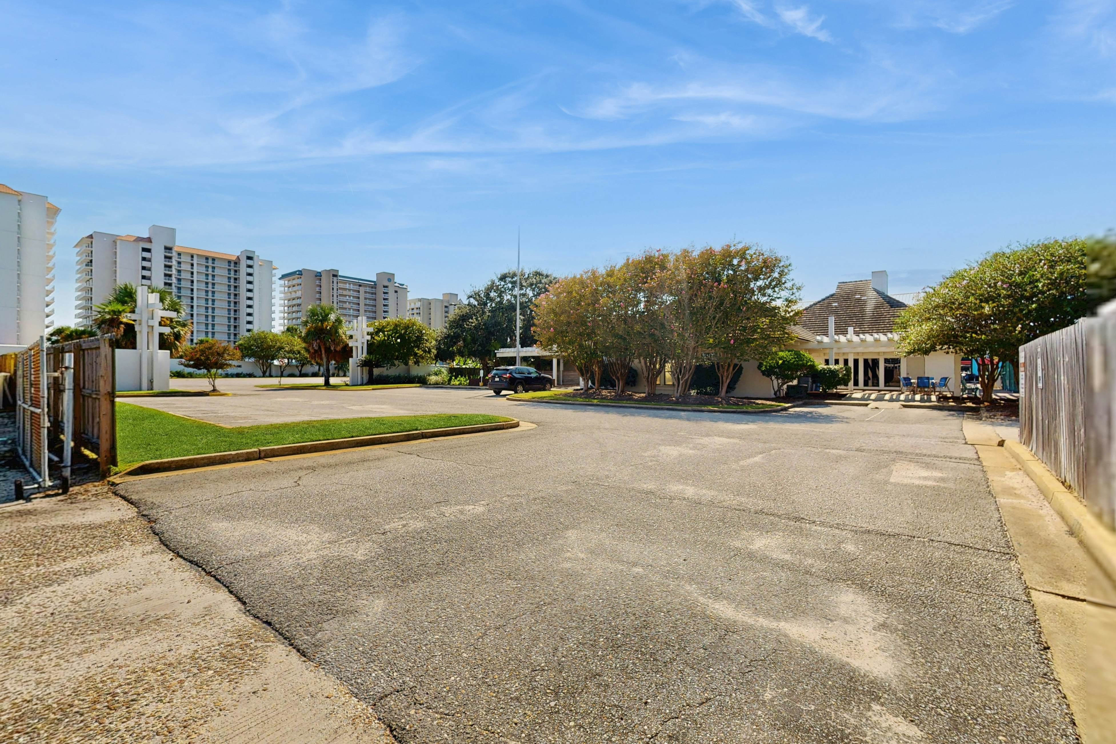 Summer House on Romar Beach 1204A