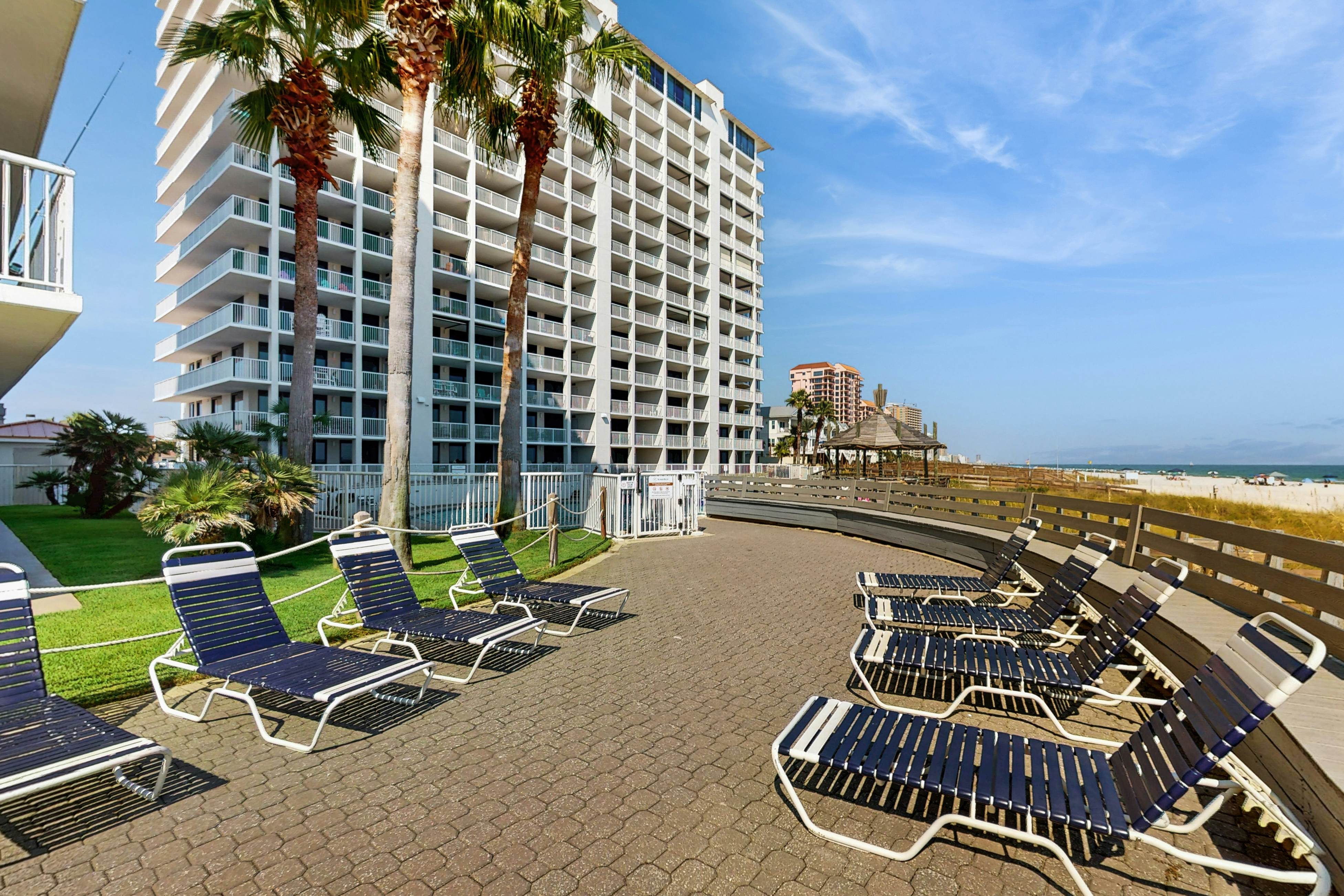 Summer House on Romar Beach 1204A