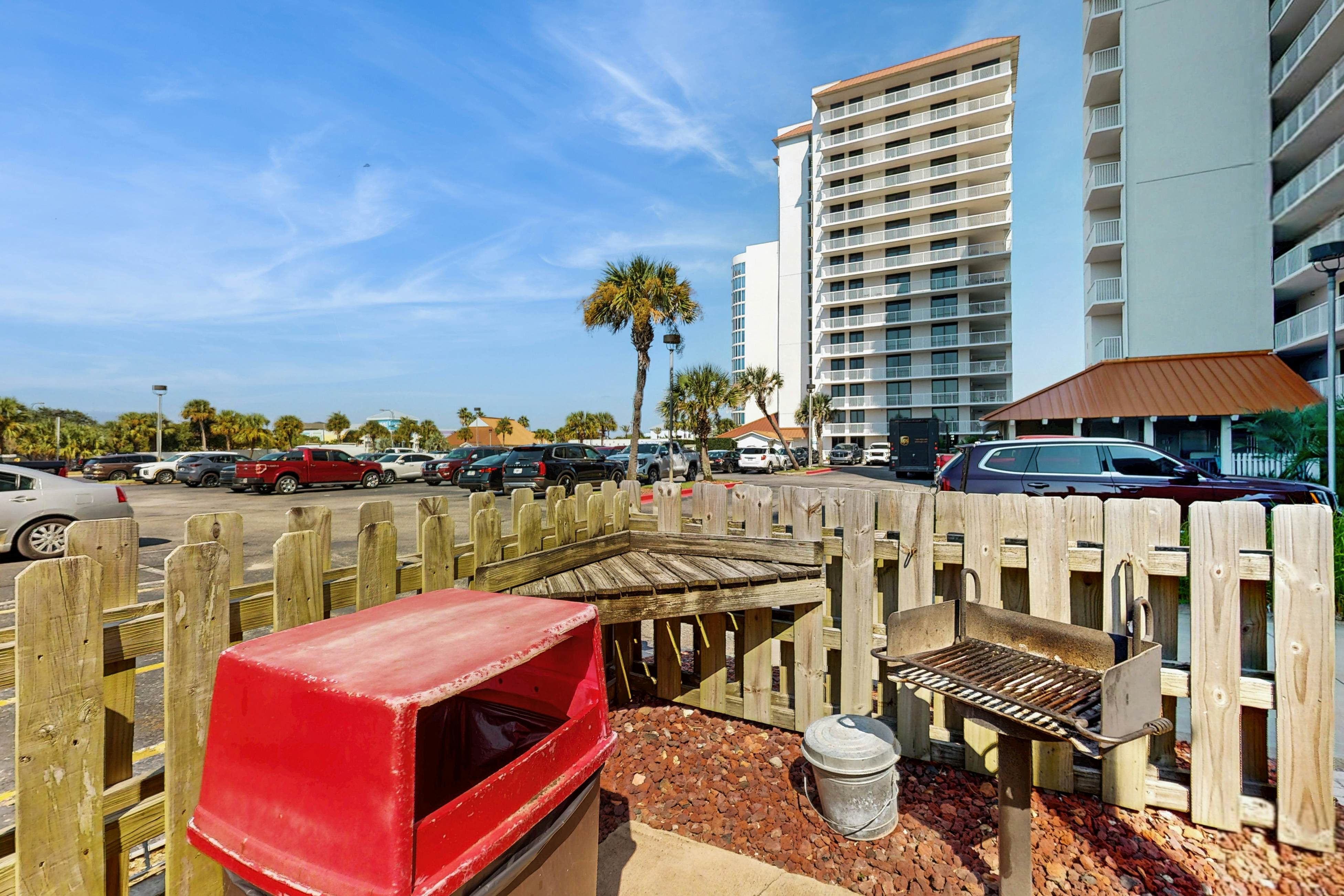 Summer House on Romar Beach 206A