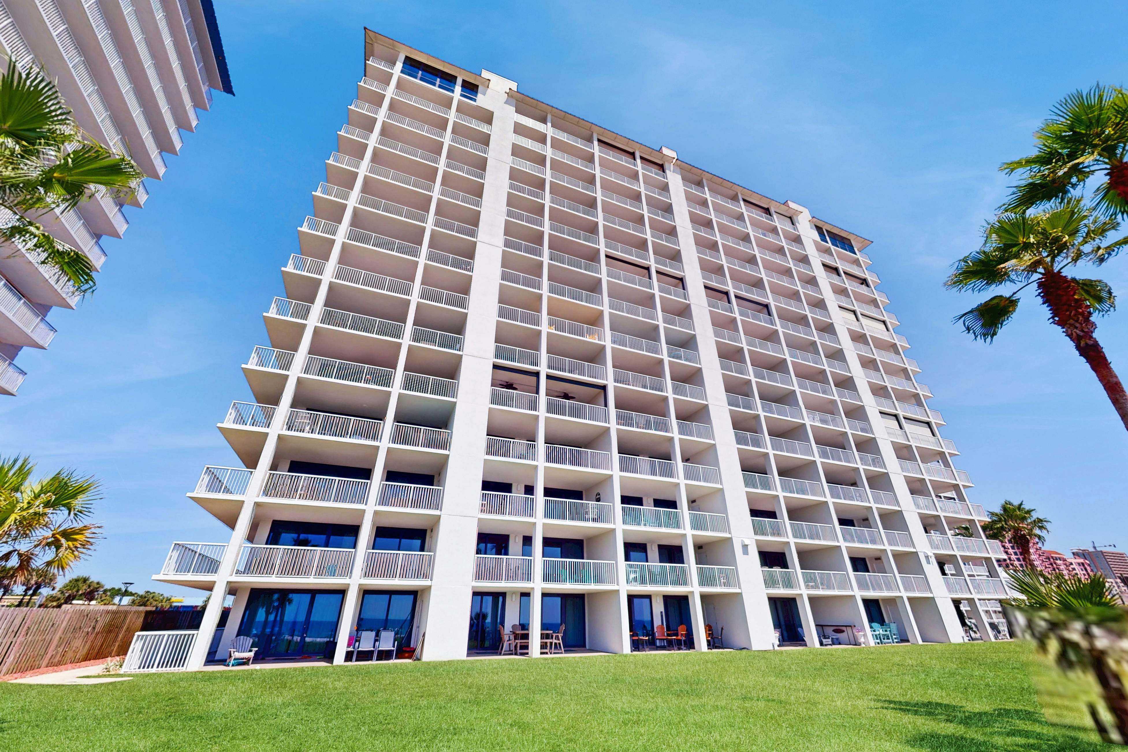 Summer House on Romar Beach 206A