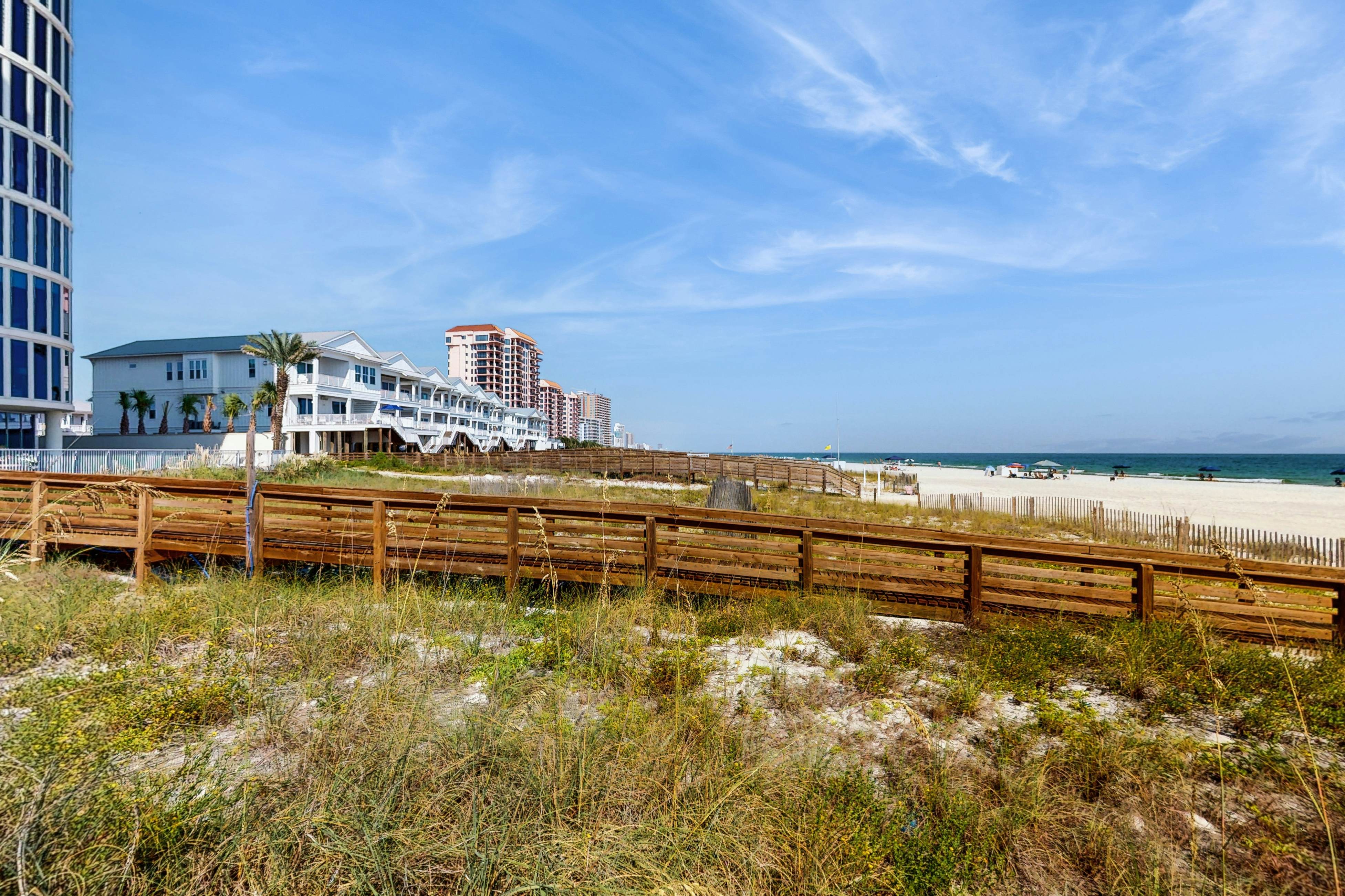Summer House on Romar Beach 206A