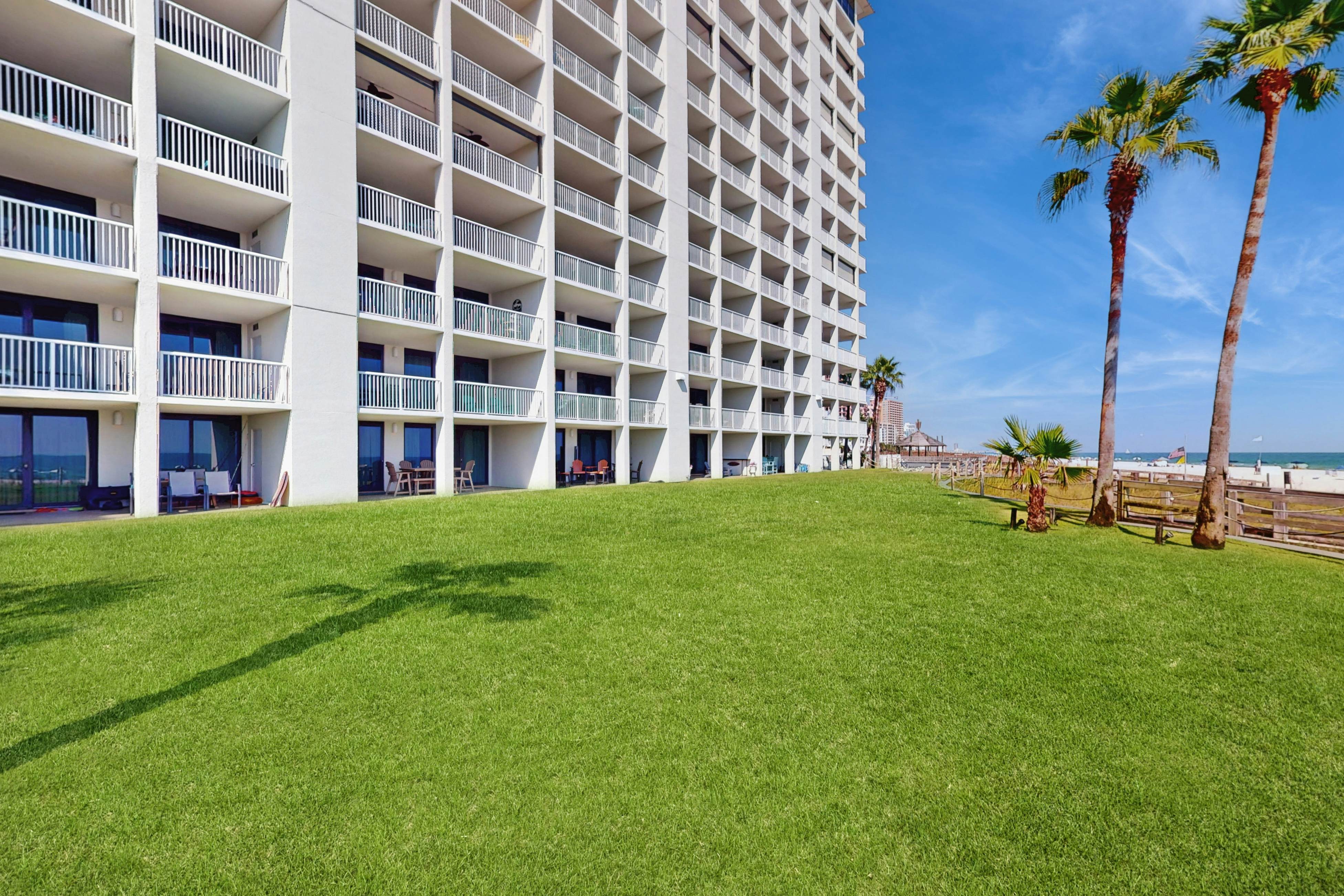 Summer House on Romar Beach 206A