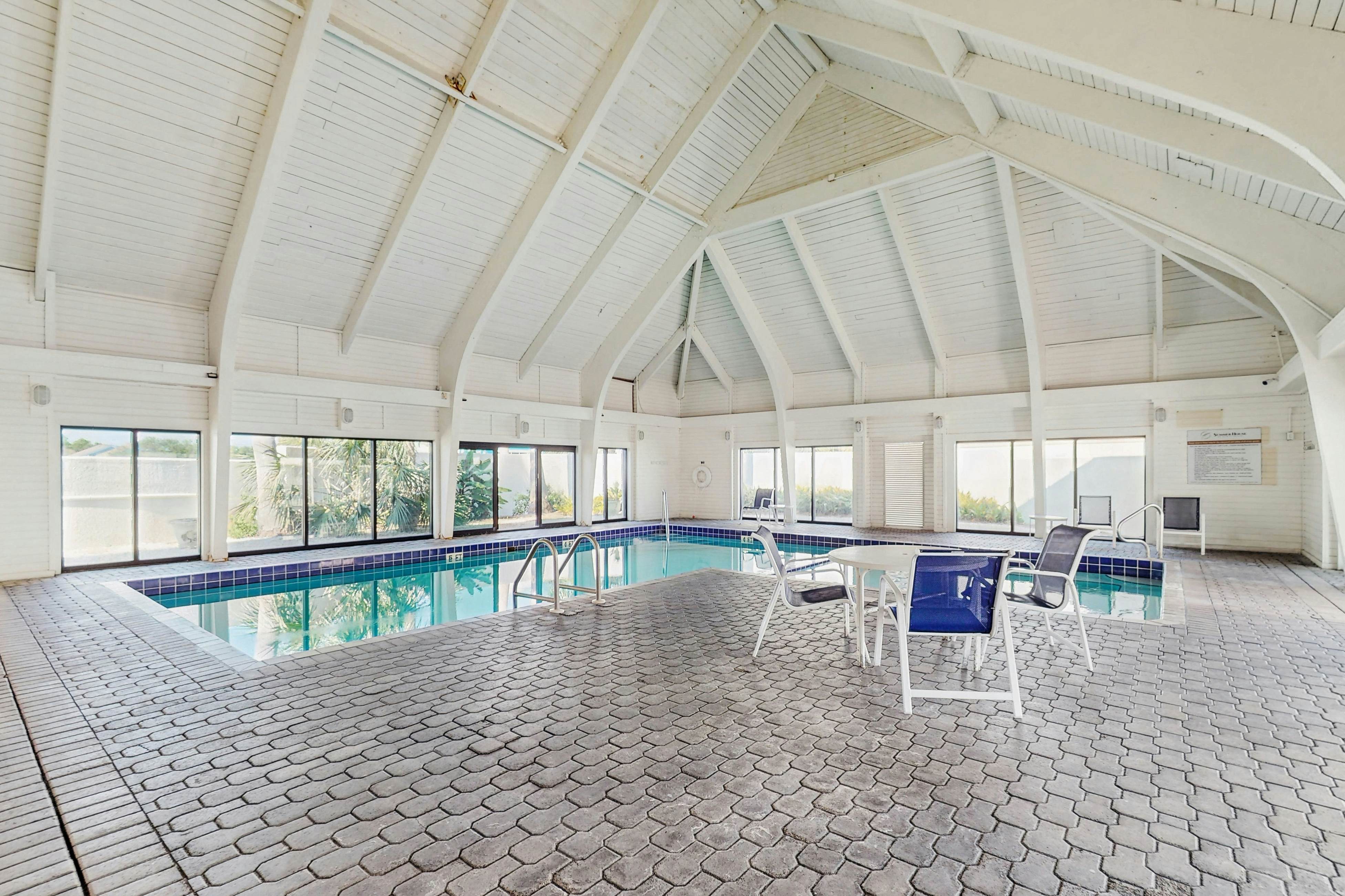 Summer House on Romar Beach 903A